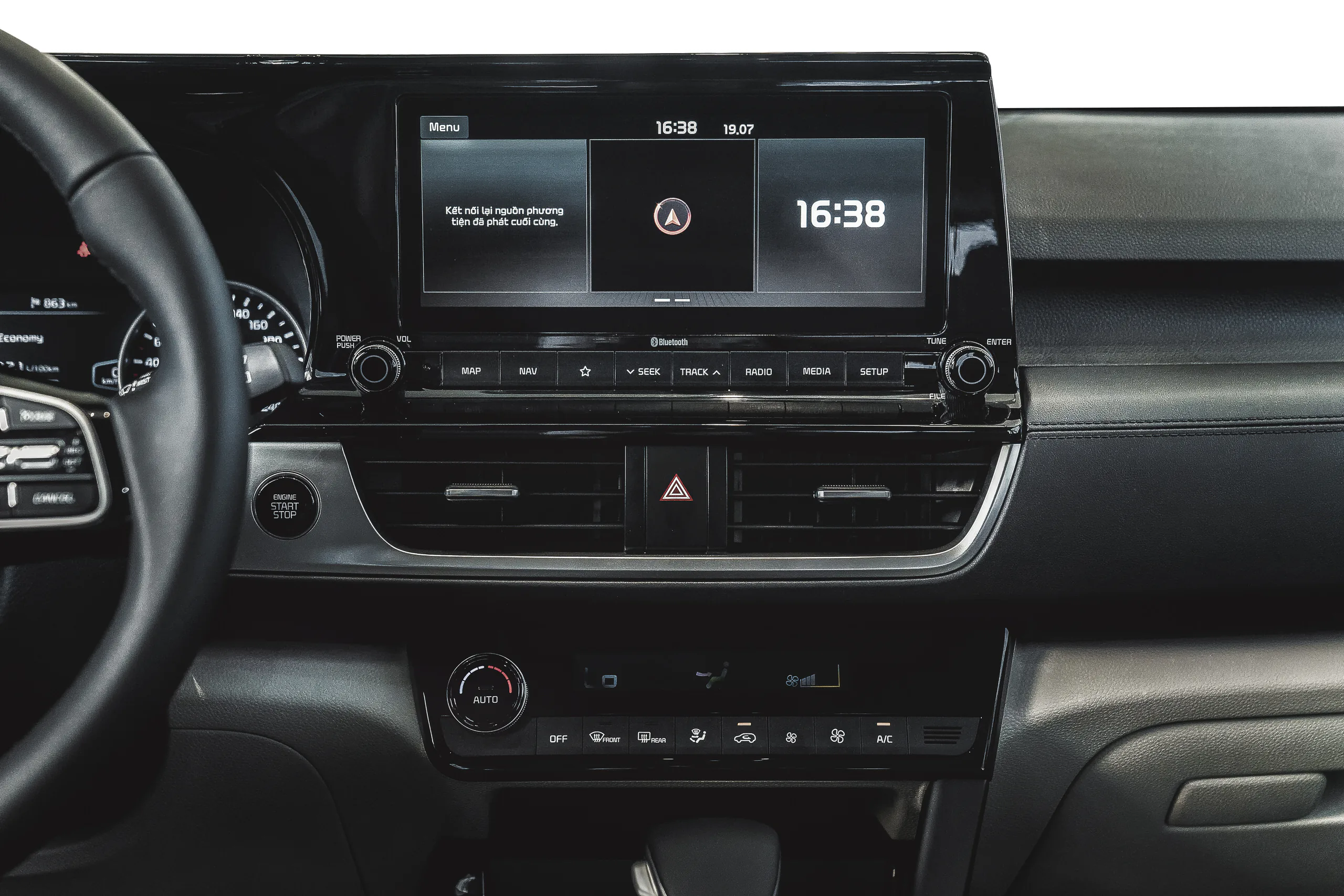 KIA Seltos 2020 ra mắt tại thị trường Việt Nam với giá từ 589 triệu
