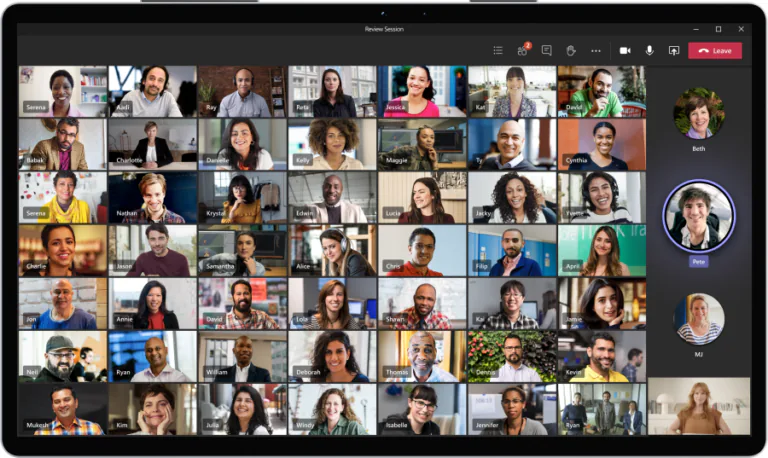 Microsoft giới thiệu những tính năng mới của Teams nhằm nâng cao trải nghiệm tương tác trực tuyến