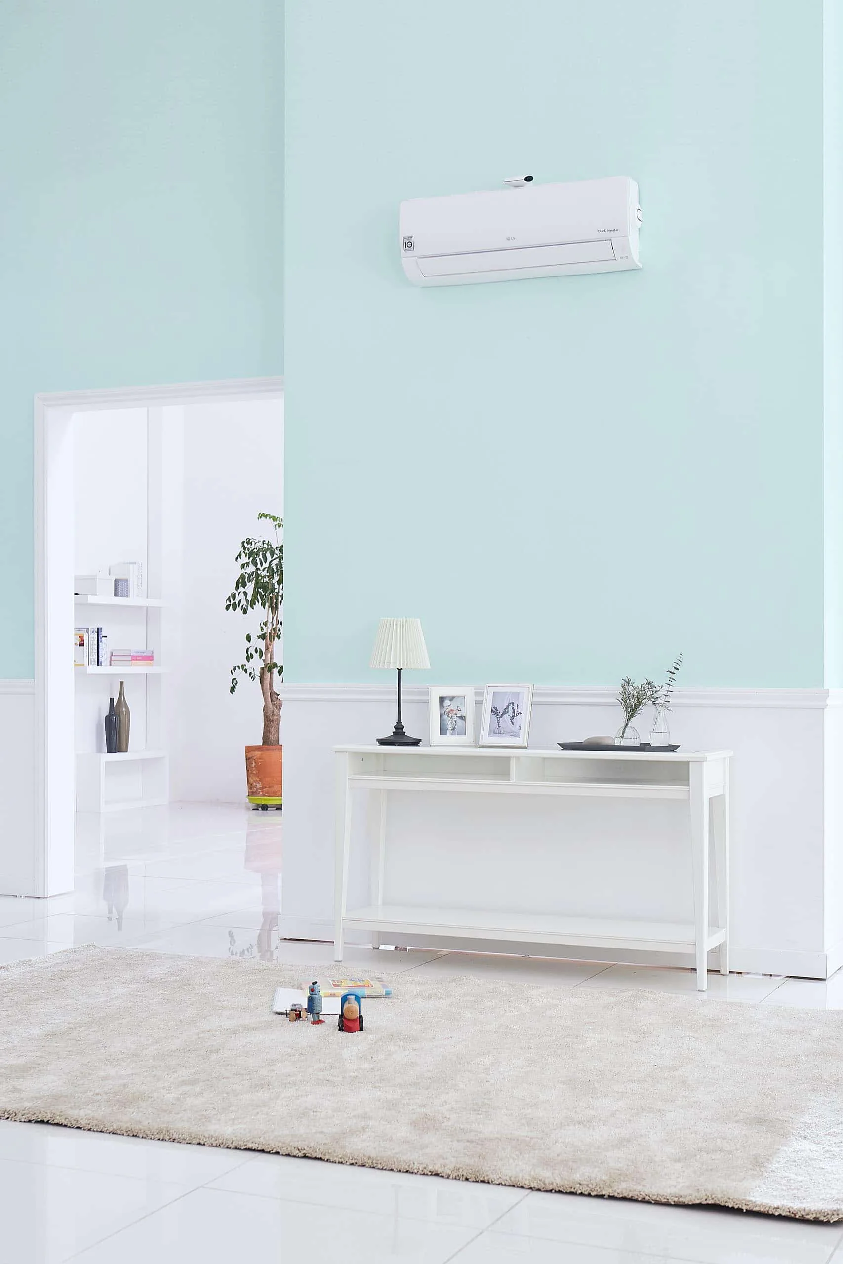 LG ra mắt giải pháp điều hoà và thanh lọc không khí tại Việt Nam với công nghệ lọc bụi siêu mịn PM1.0