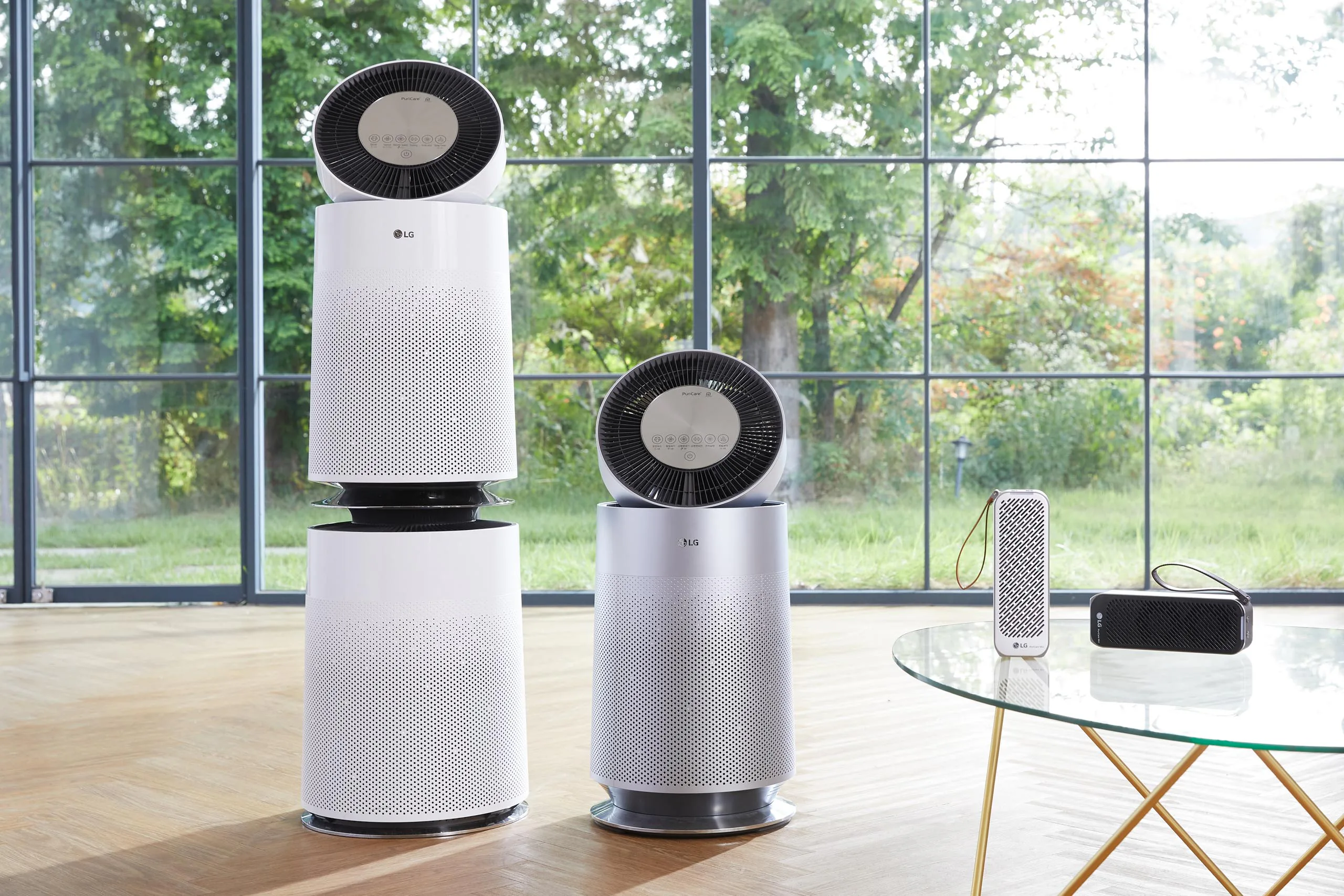 LG ra mắt giải pháp điều hoà và thanh lọc không khí tại Việt Nam với công nghệ lọc bụi siêu mịn PM1.0