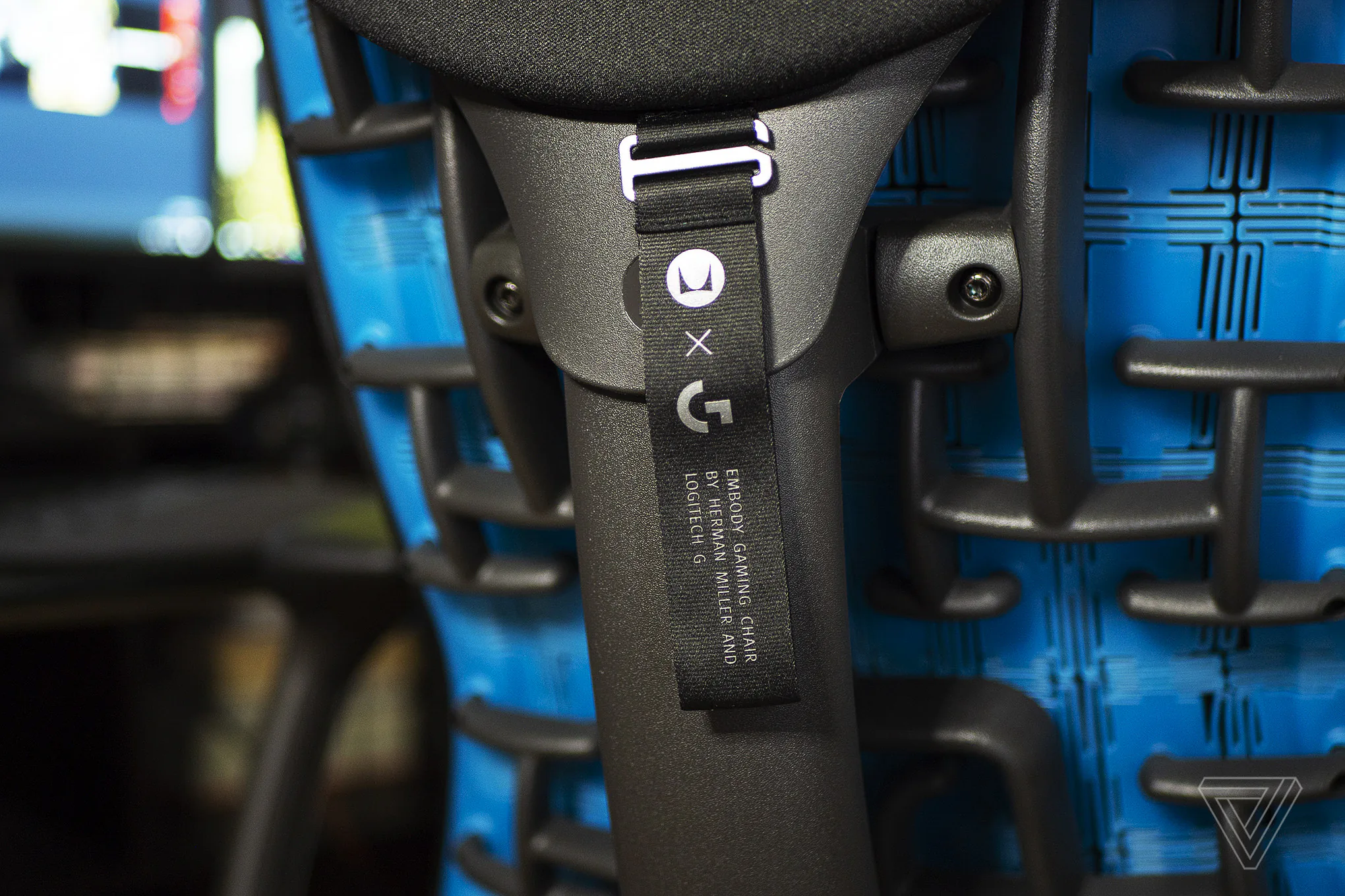 Logitech và Herman Miller cùng nhau hợp tác, ra mắt ghế gaming cao cấp giá 1495 USD