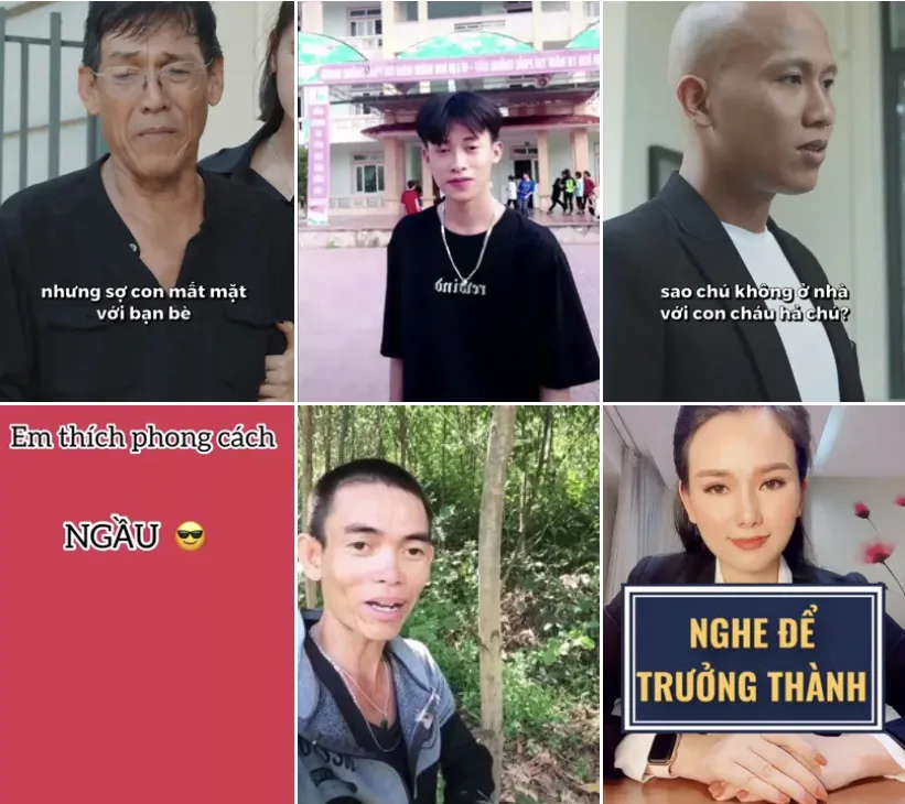 TikTok tháng 6: Tập trung nhiều vào đề tài gia đình, phát triển kỹ năng sống