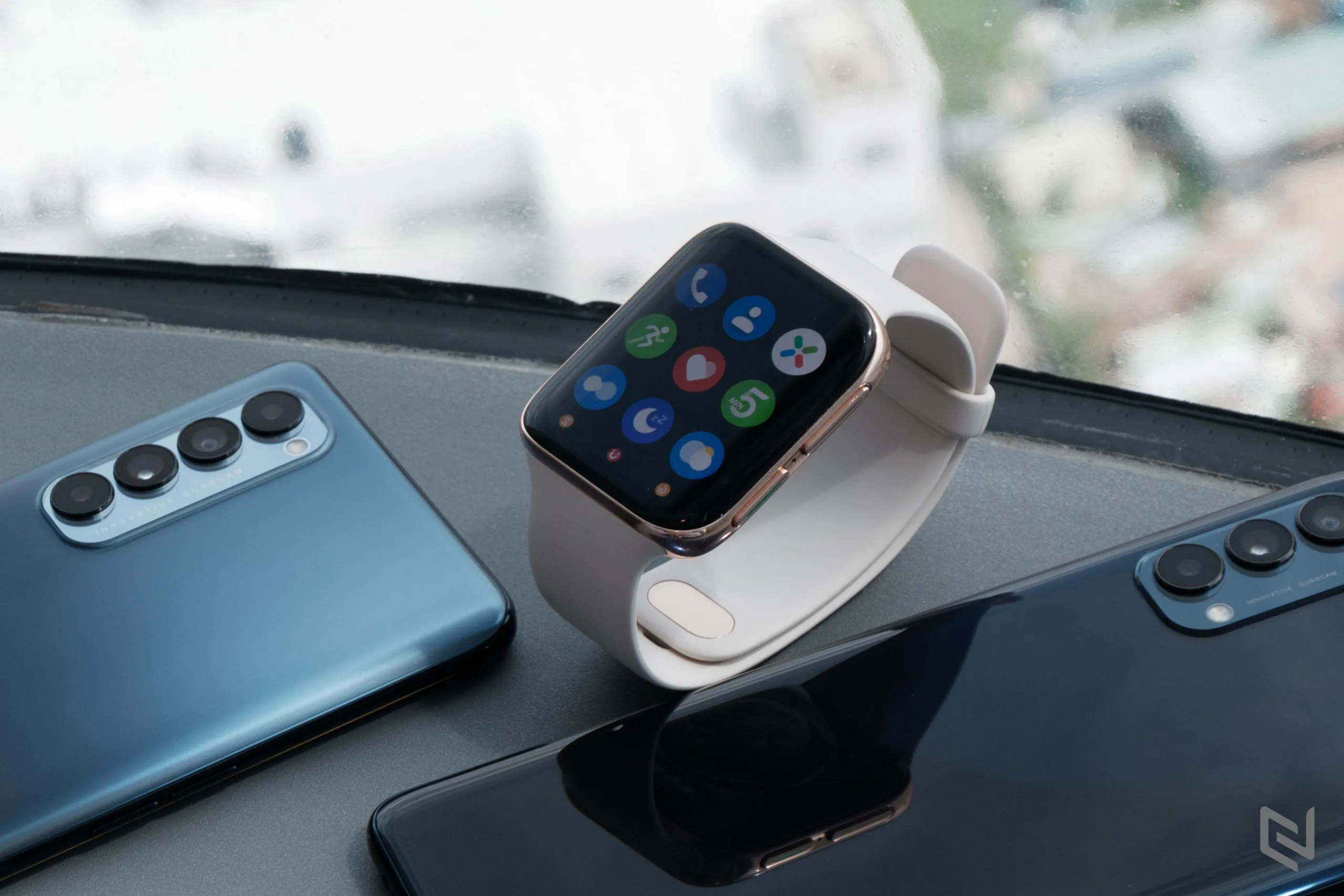 Có nên mua OPPO Watch? Smartwatch hấp dẫn đến từ OPPO