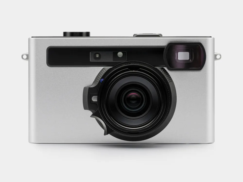 Máy ảnh kĩ thuật số không màn hình Pixii 12MP ngàm M hiện đã có thể đặt trước
