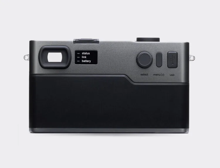 Máy ảnh kĩ thuật số không màn hình Pixii 12MP ngàm M hiện đã có thể đặt trước