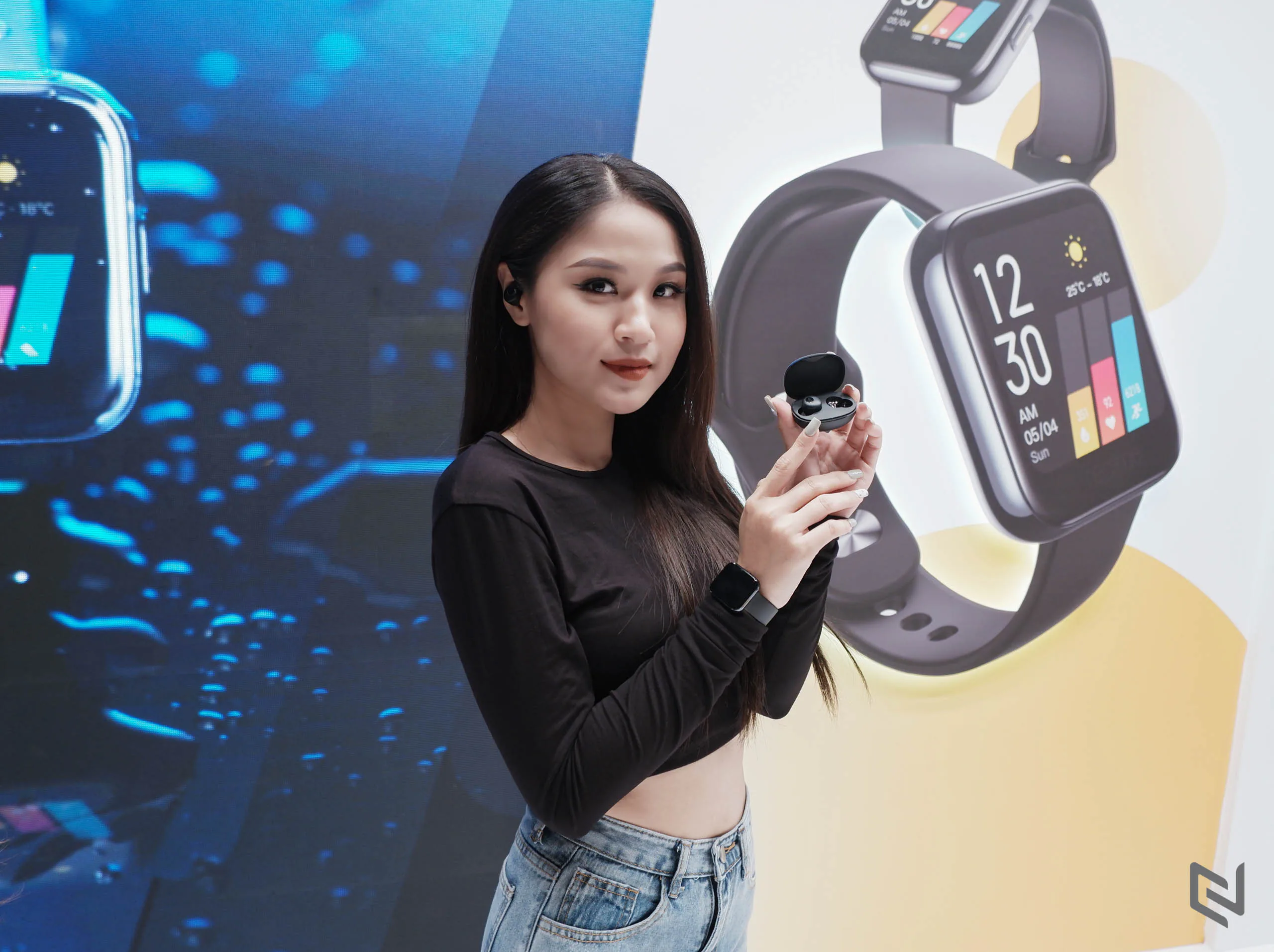 Realme ra mắt hệ sinh thái sản phẩm AIoT và công bố giá bán Realme C11 tại Việt Nam