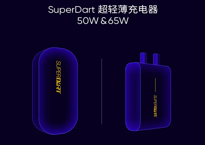 Realme giới thiệu công nghệ sạc siêu nhanh 125W UltraDART của riêng mình
