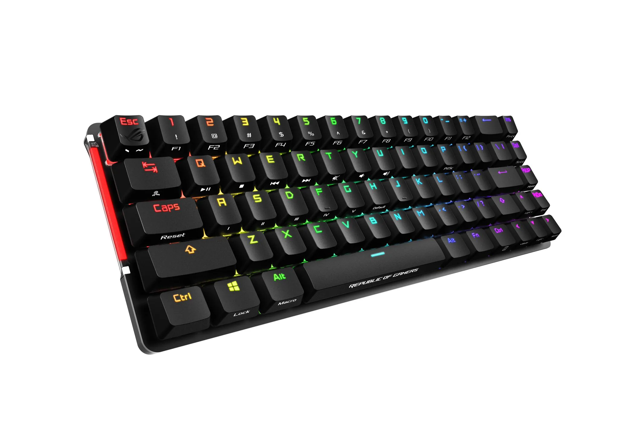 ASUS ROG ra mắt loạt thiết bị mới hỗ trợ trải nghiệm chơi game di động tuyệt đỉnh