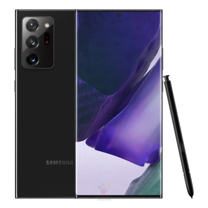 Xuất hiện thêm thông tin về Galaxy Note 20 Ultra với các thông số flagship cao cấp