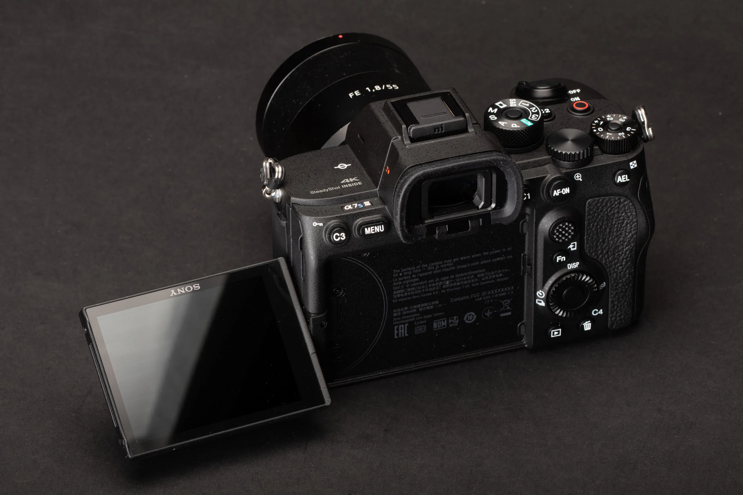 Sony ra mắt a7S III với khả năng quay 4K/120p, 16-bit RAW video, cải thiện hệ thống AF