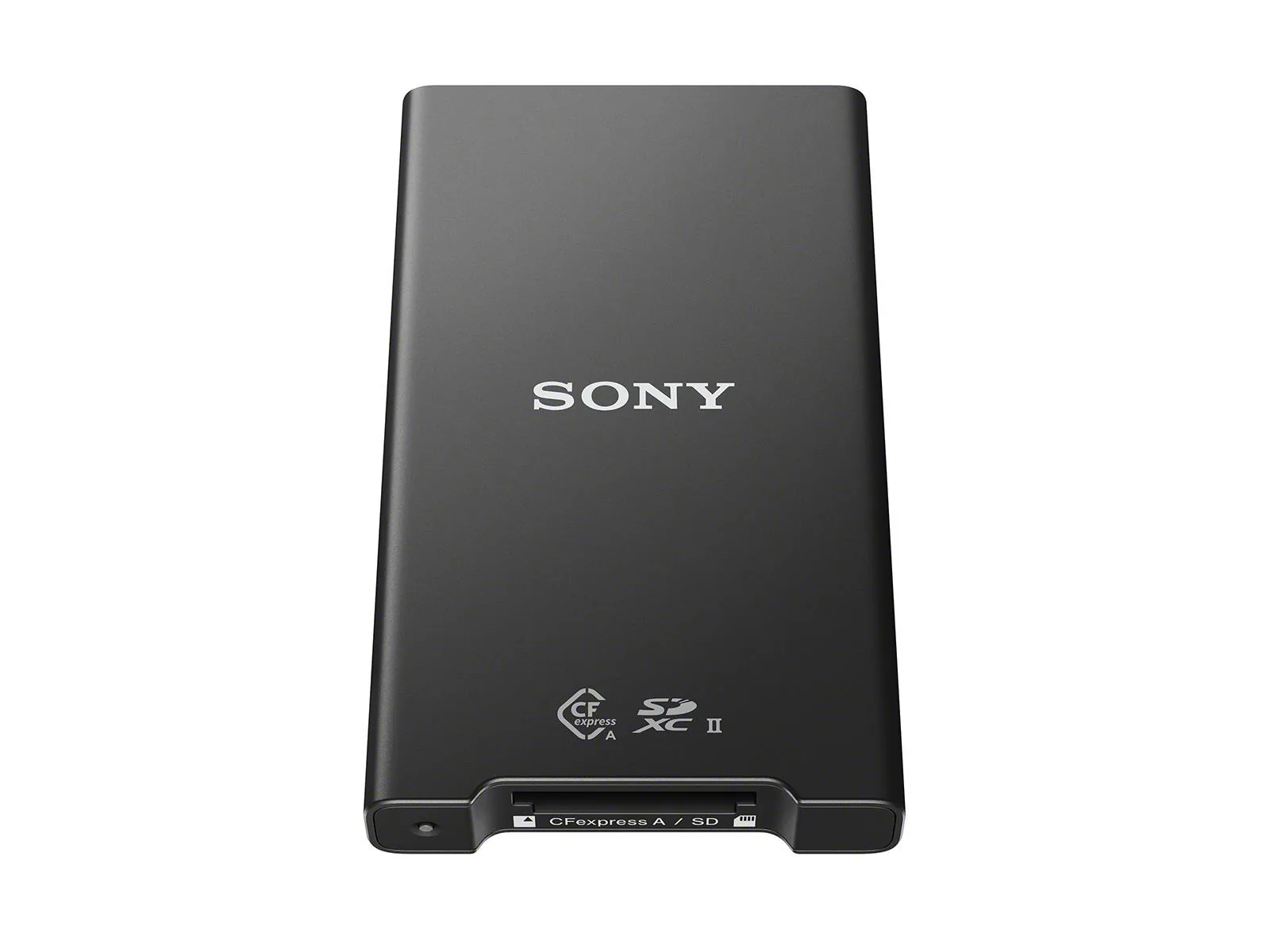 Sony ra mắt thẻ nhớ CFExpress Type A và đầu đọc thẻ chuẩn mới đầu tiên trên thế giới