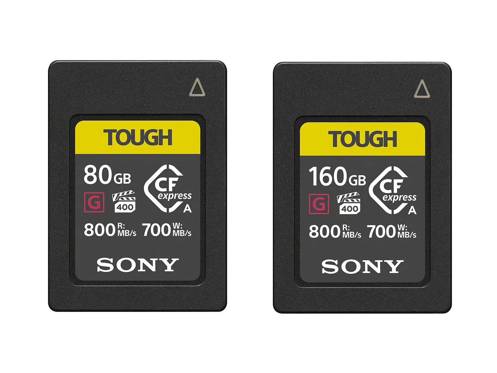 Sony ra mắt thẻ nhớ CFExpress Type A và đầu đọc thẻ chuẩn mới đầu tiên trên thế giới