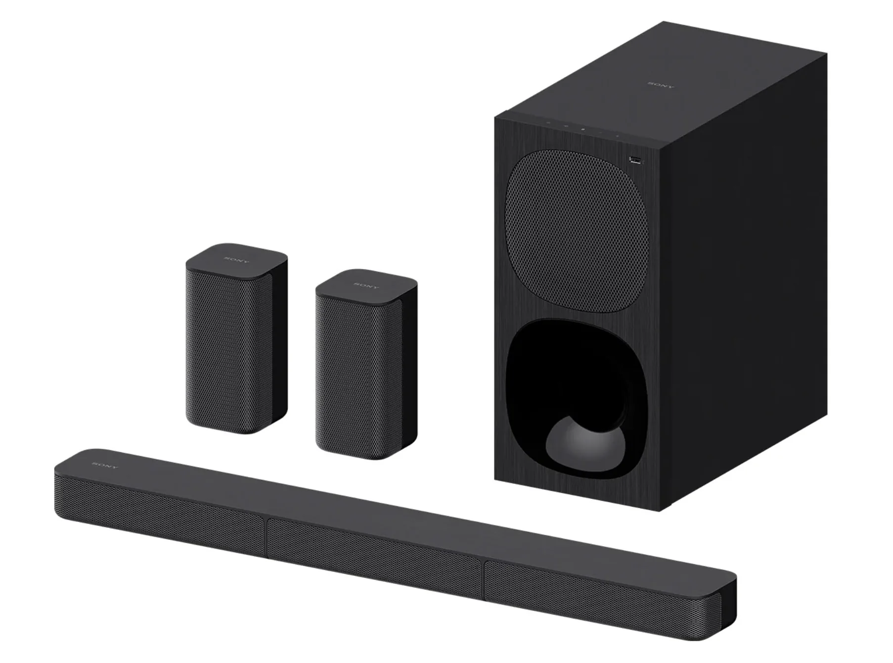 Sony ra mắt dàn âm thanh HT-S20R tại Việt Nam: Âm thanh vòm 5.1, nâng tầm trải nghiệm âm thanh