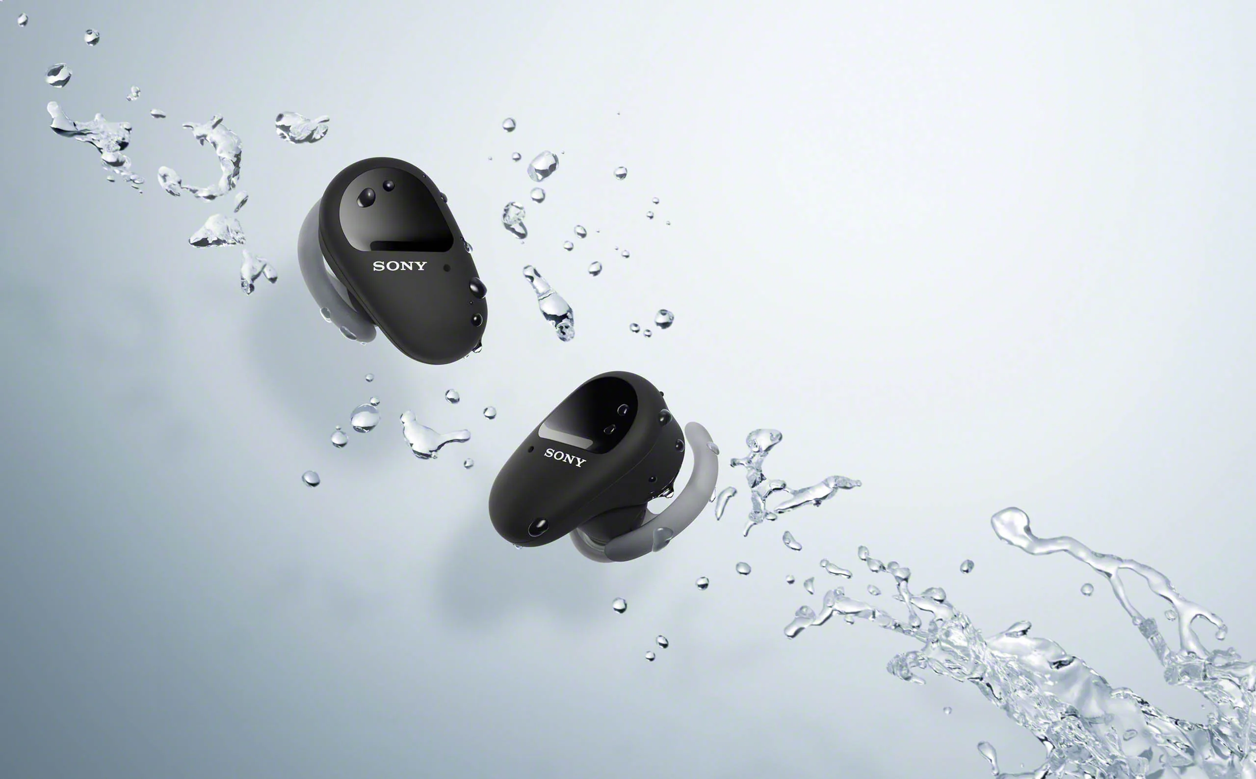 Sony ra mắt tai nghe true wireless WF-SP800N với khả năng chống ồn và chất âm Extra Bass nổi bật
