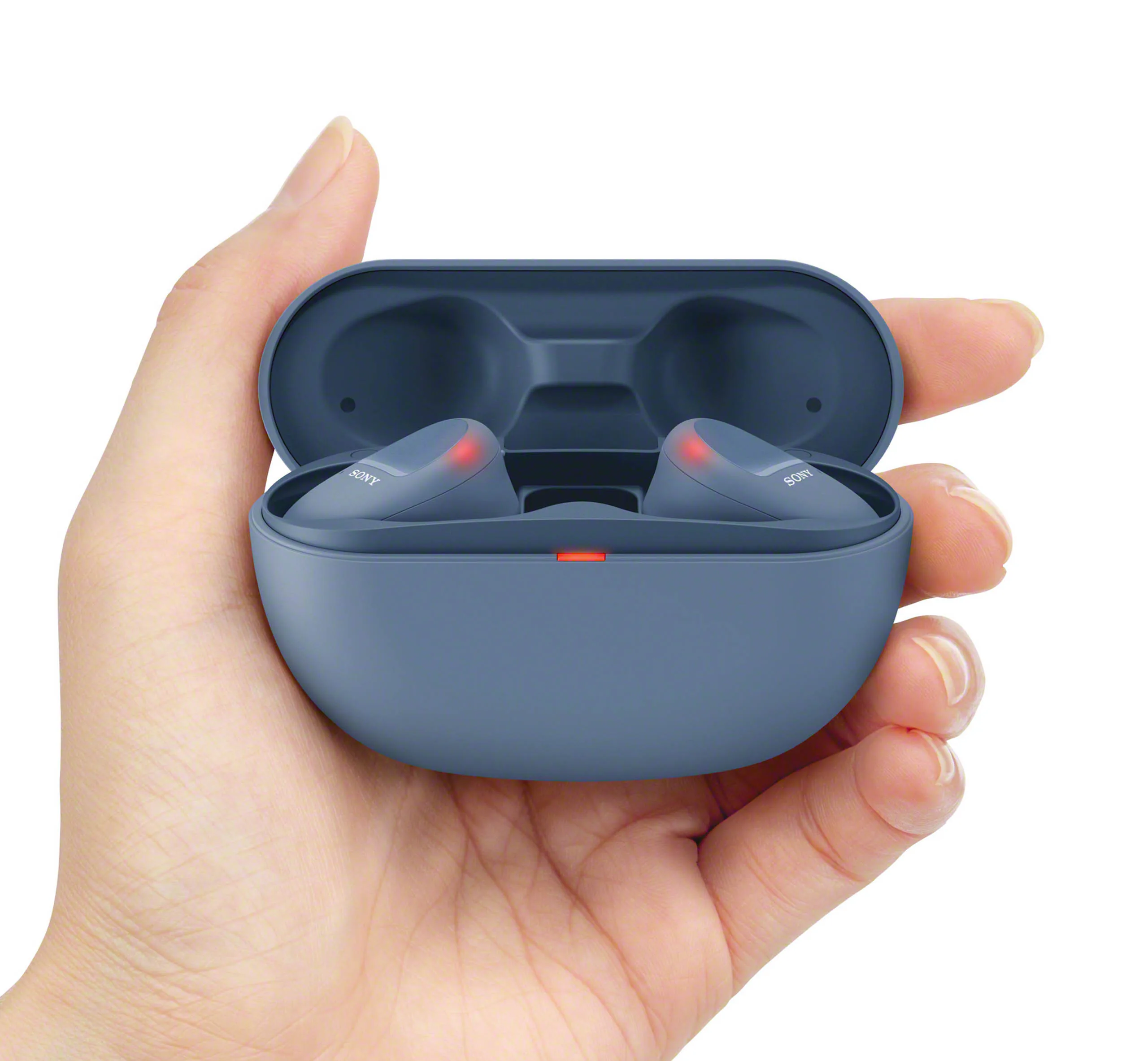 Sony ra mắt tai nghe true wireless WF-SP800N với khả năng chống ồn và chất âm Extra Bass nổi bật