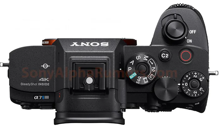 Lộ diện thêm ảnh sản phẩm của máy ảnh Sony A7s III
