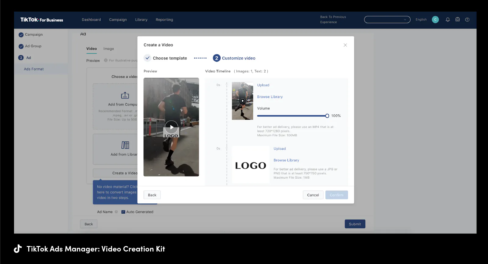 TikTok for Business giới thiệu tính năng tự tạo quảng cáo và gói hỗ trợ 100 triệu đô la Mỹ cho các doanh nghiệp vừa và nhỏ