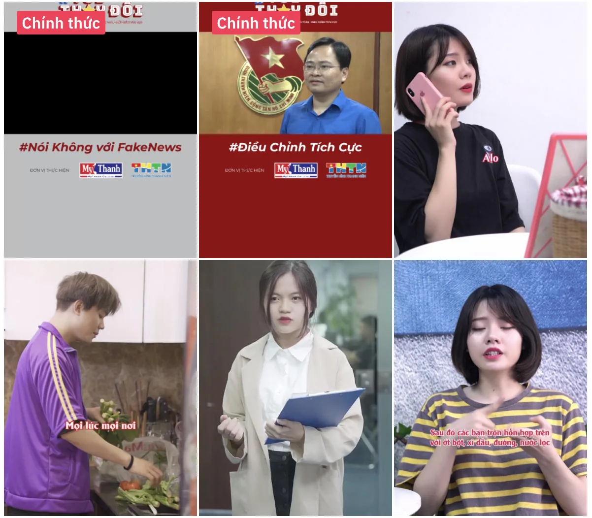 TikTok tháng 6: Tập trung nhiều vào đề tài gia đình, phát triển kỹ năng sống