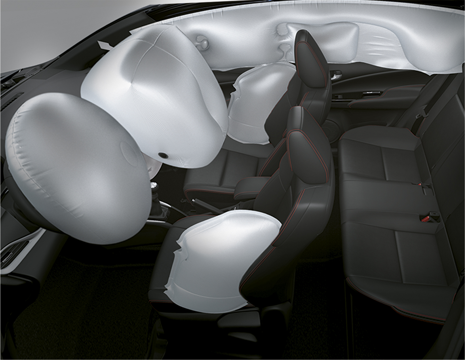 Toyota Vios 2021 ra mắt với thay đổi bên ngoài và thêm công nghệ an toàn