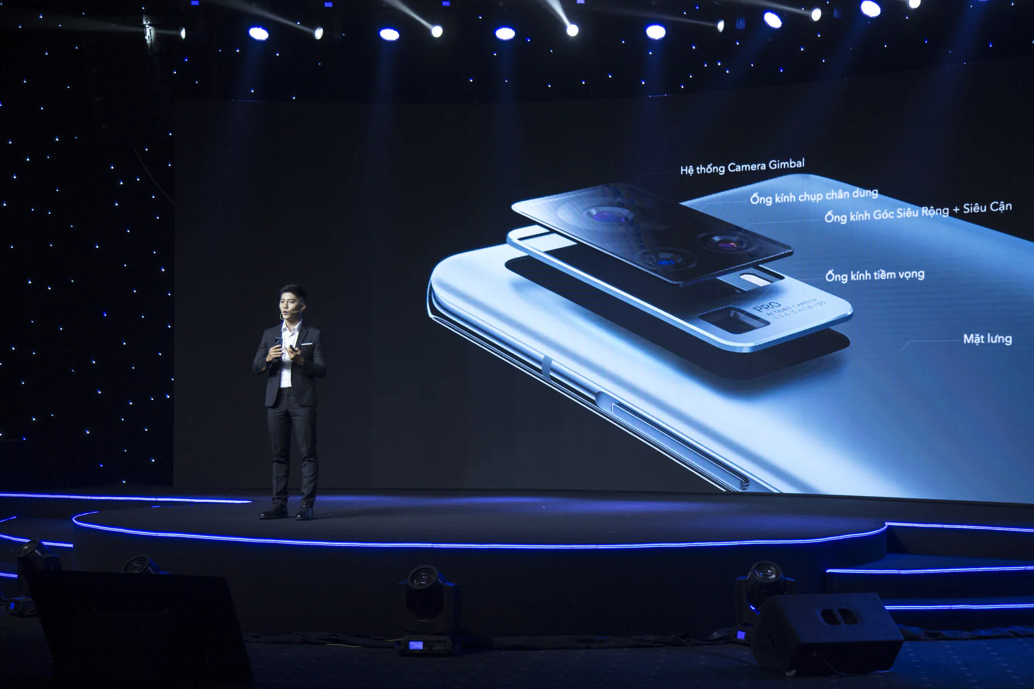 vivo X50 và vivo X50 Pro chính thức ra mắt tại Việt Nam: Camera Gimbal, Chụp Đêm Siêu Việt giá từ 12.99 triệu