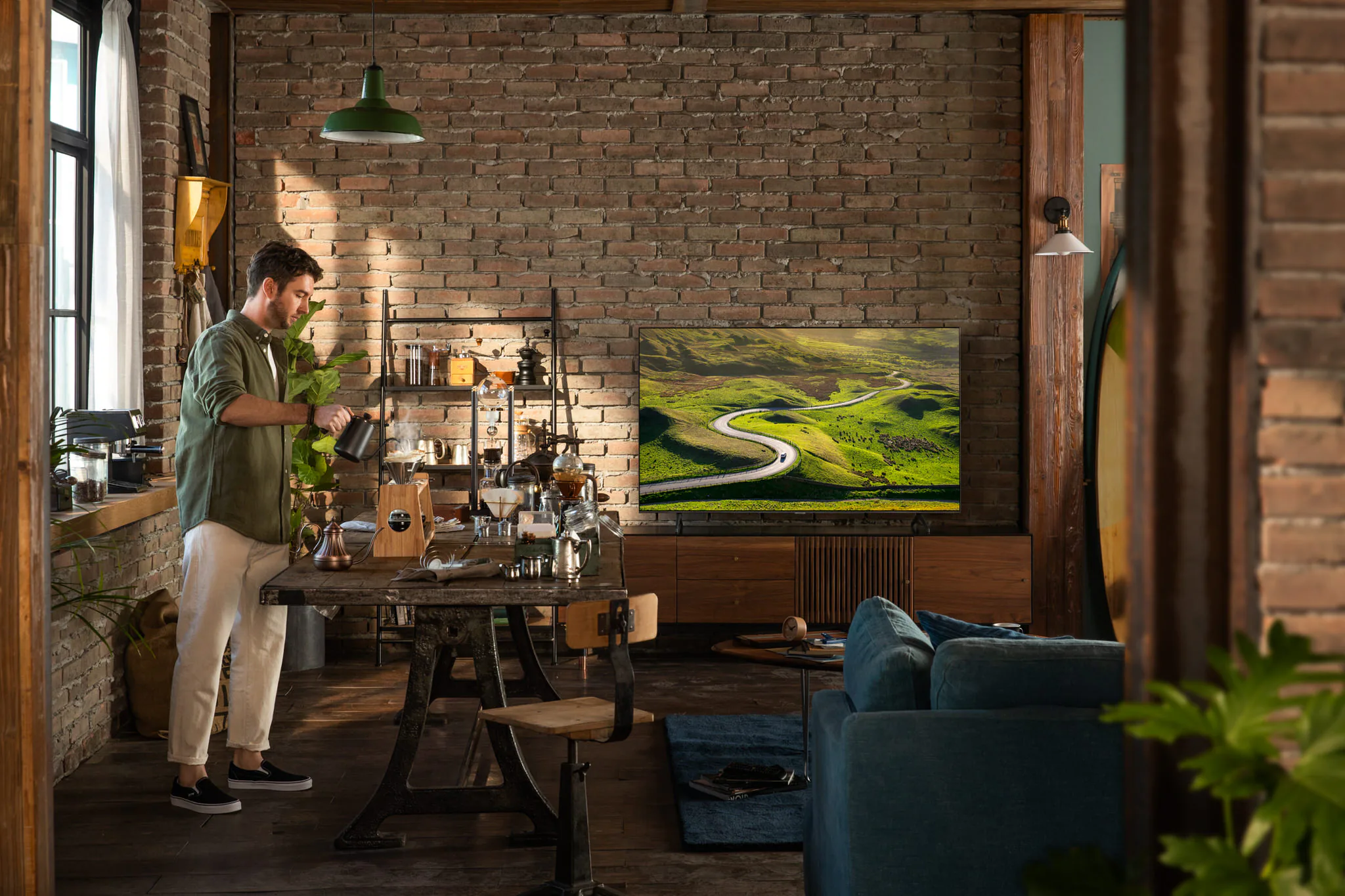 Công nghệ Dynamic Crystal Display của Samsung: Tiêu chuẩn cho TV thế hệ mới