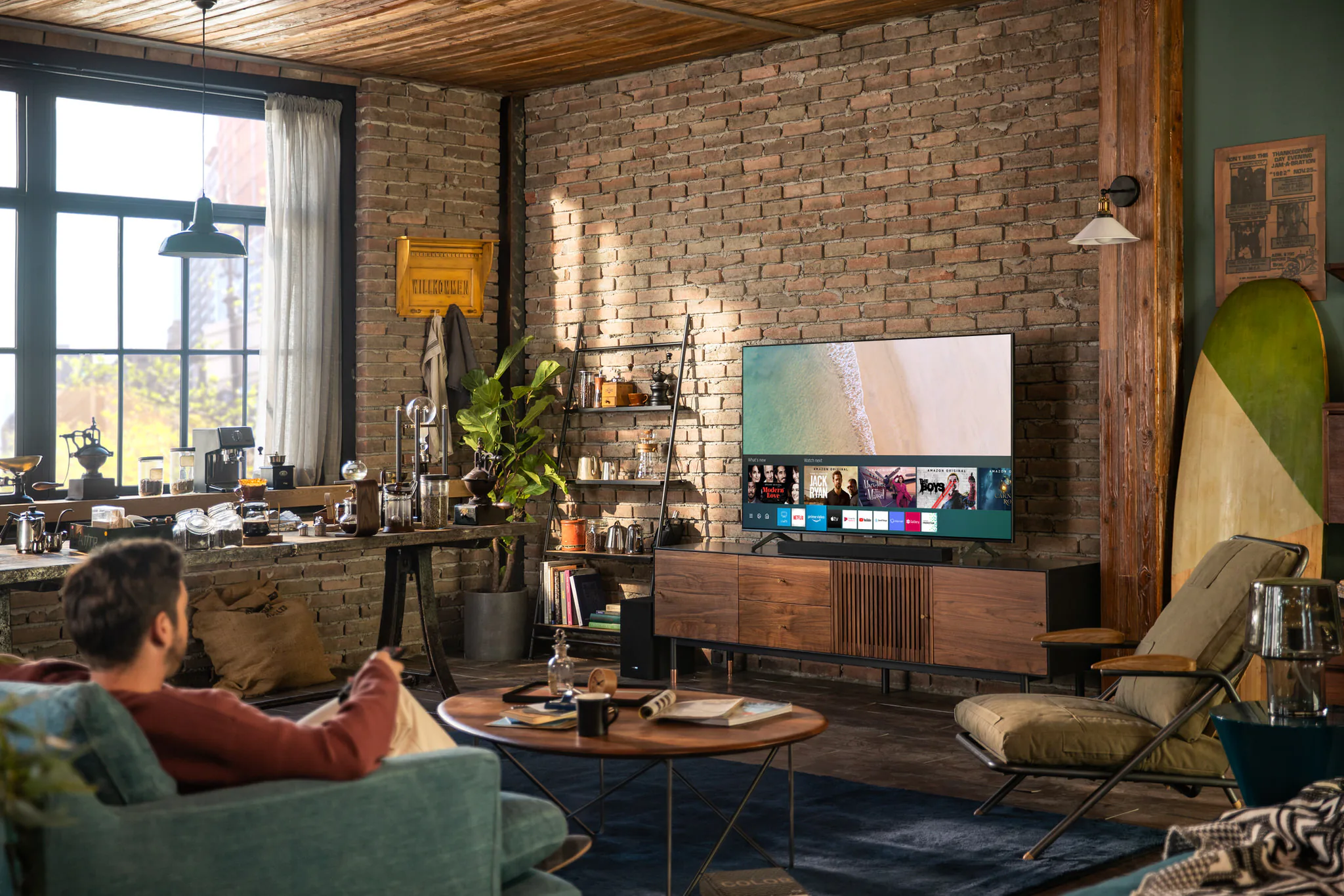 Công nghệ Dynamic Crystal Display của Samsung: Tiêu chuẩn cho TV thế hệ mới