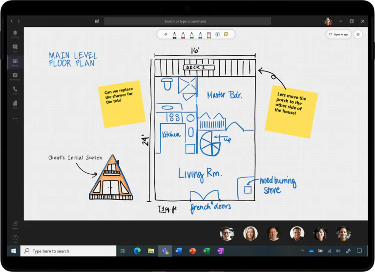 Microsoft giới thiệu những tính năng mới của Teams nhằm nâng cao trải nghiệm tương tác trực tuyến