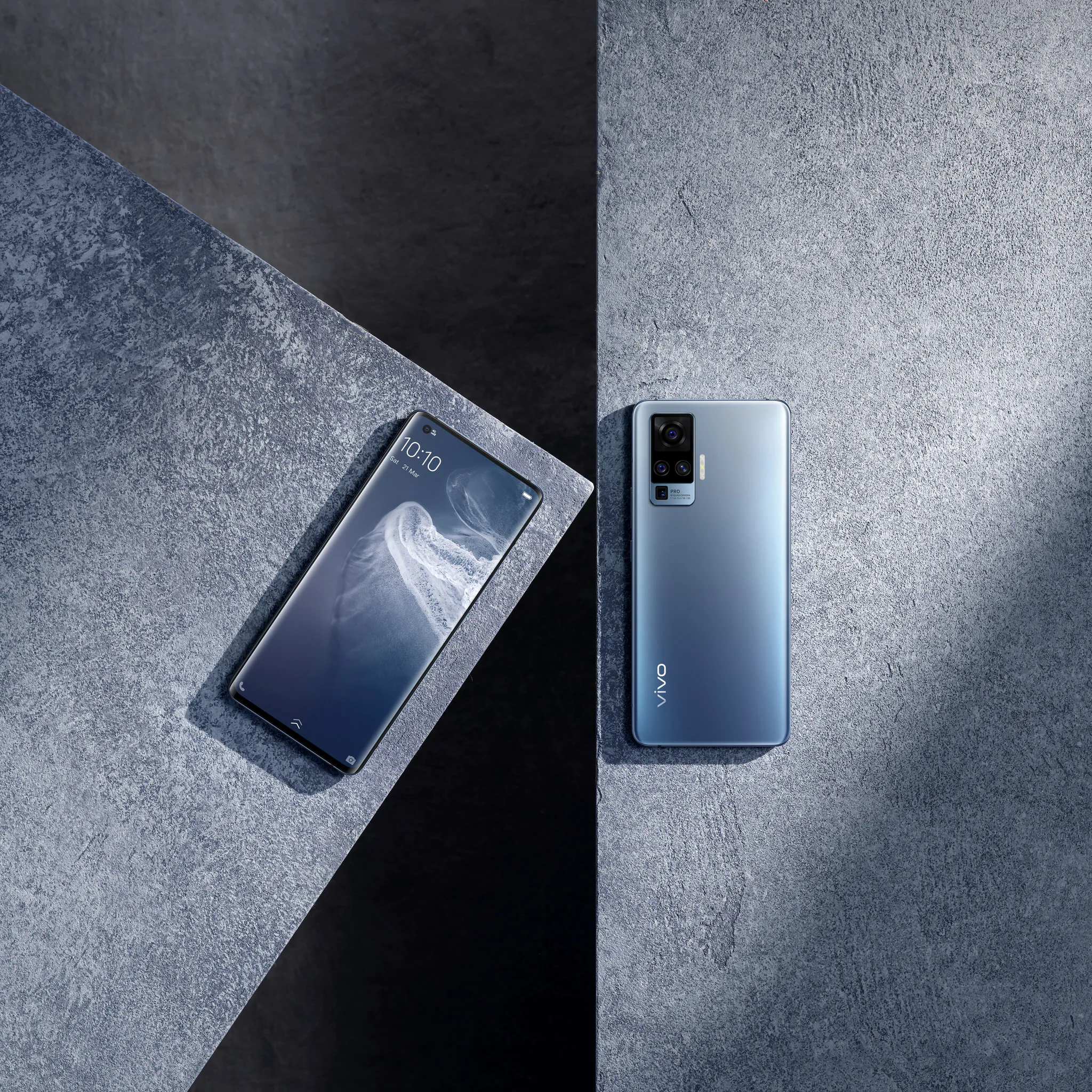 vivo xác nhận sẽ ra mắt bộ đôi flagship cao cấp X50 và X50 Pro tại Việt Nam