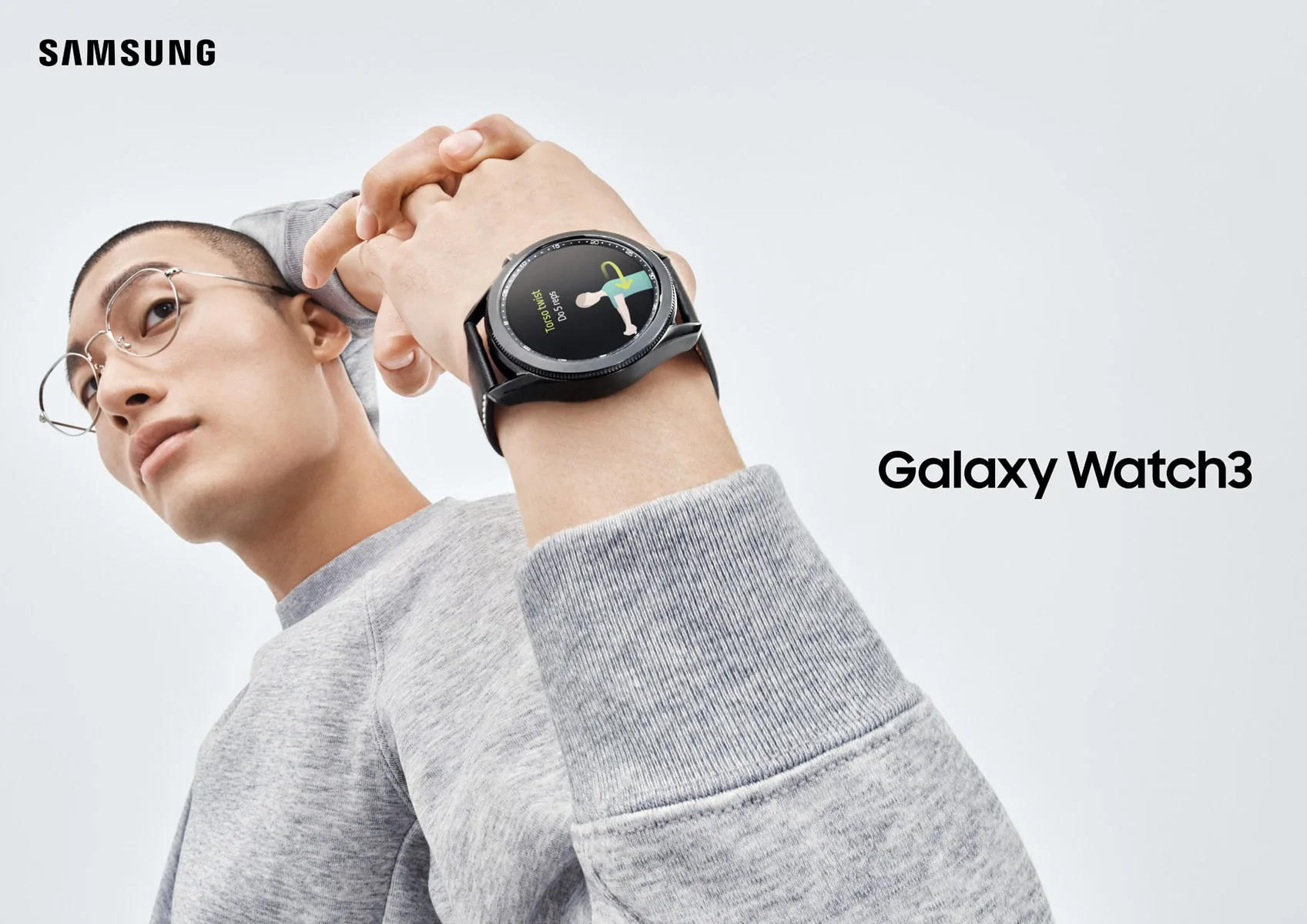 Galaxy Watch3 chính thức ra mắt tại Việt Nam, giá từ 9,490,000 VND