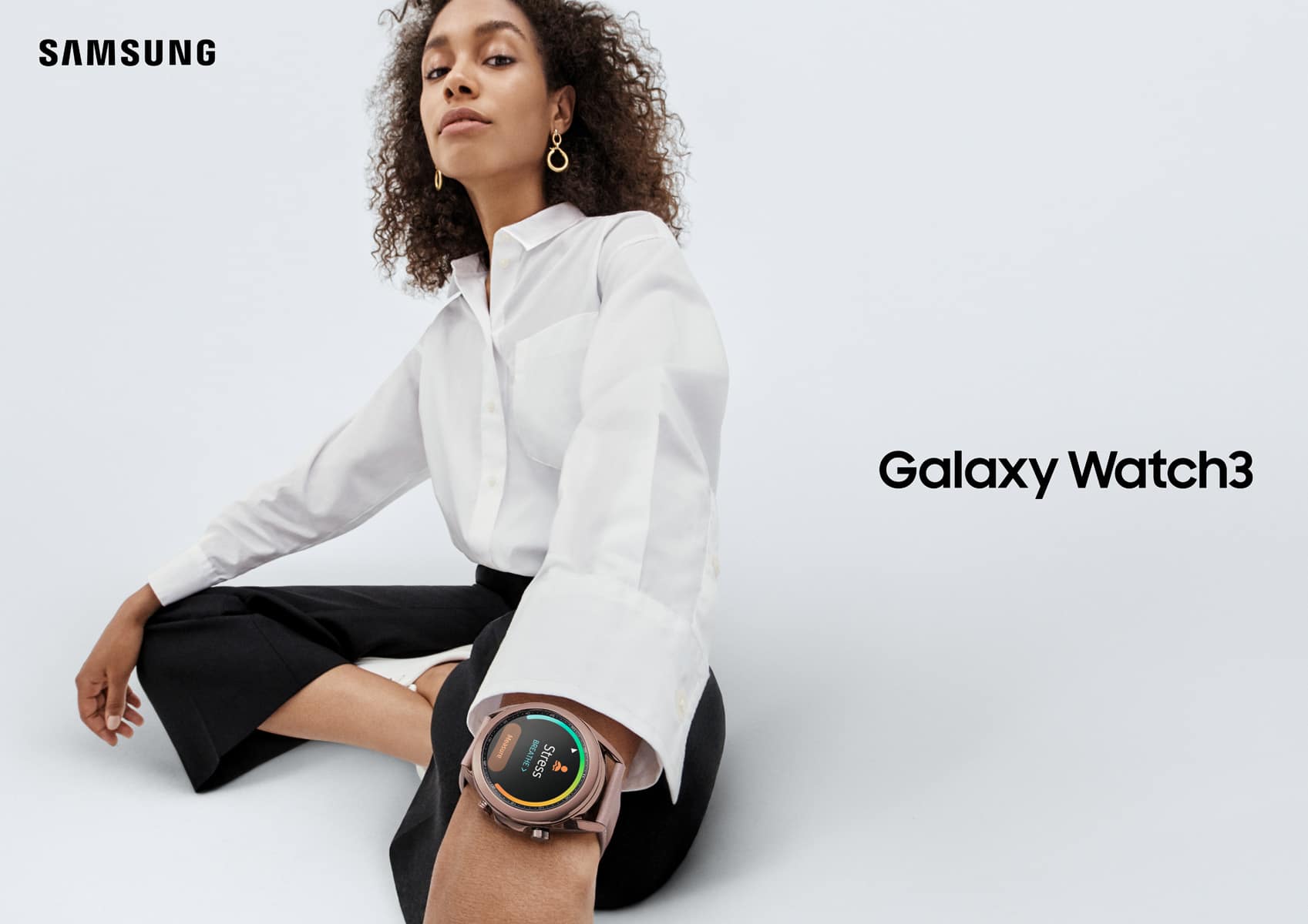 Galaxy Watch3 chính thức ra mắt tại Việt Nam, giá từ 9,490,000 VND