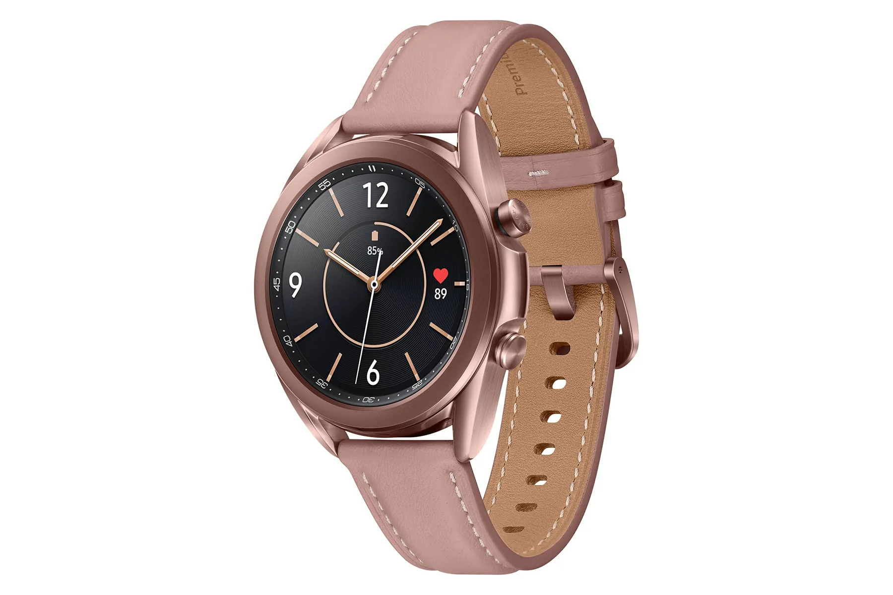 Galaxy Watch3 chính thức ra mắt tại Việt Nam, giá từ 9,490,000 VND