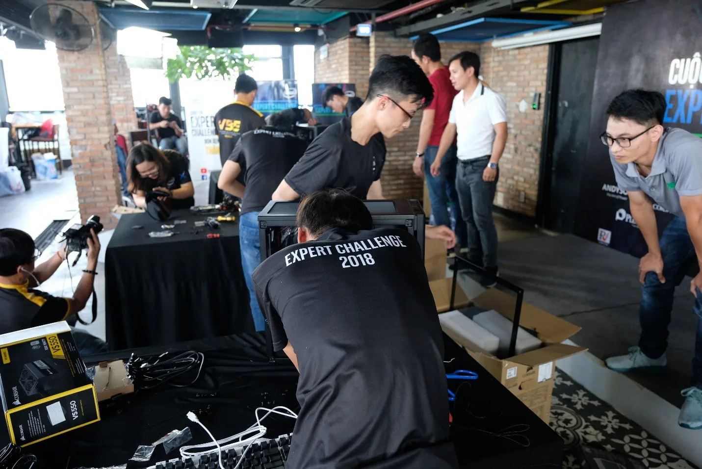 Expert Challenge 2020– Gameshow công nghệ duy nhất tại Việt Nam tái khởi động