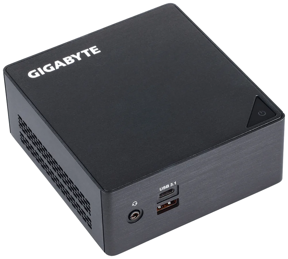 GIGABYTE ra mắt PC BRIX siêu nhỏ gọn với bộ xử lý Intel core thế hệ thứ 10
