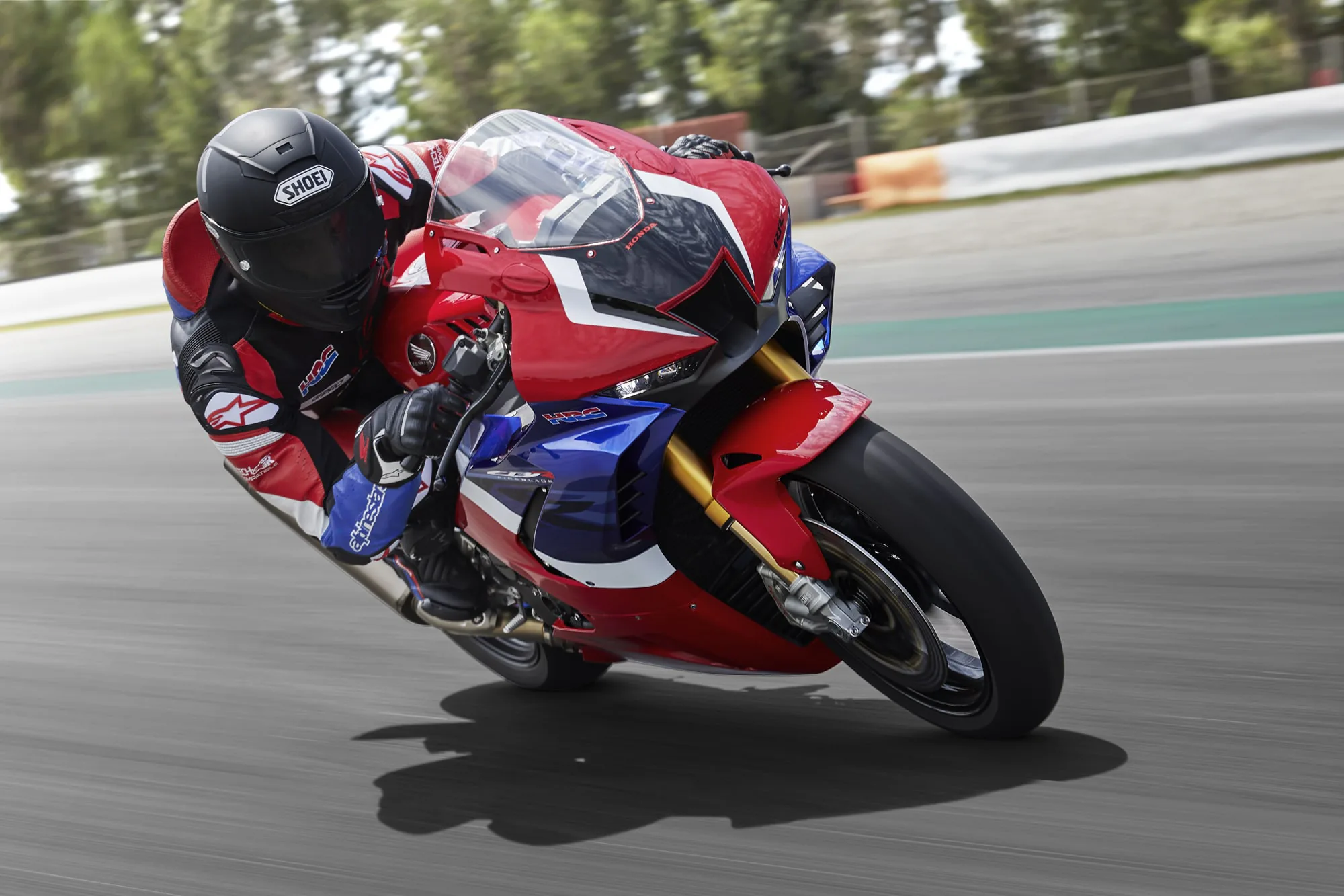 Honda CBR1000RR-R Fireblade và Fireblade SP ra mắt tại Việt Nam, giá gần 1 tỷ