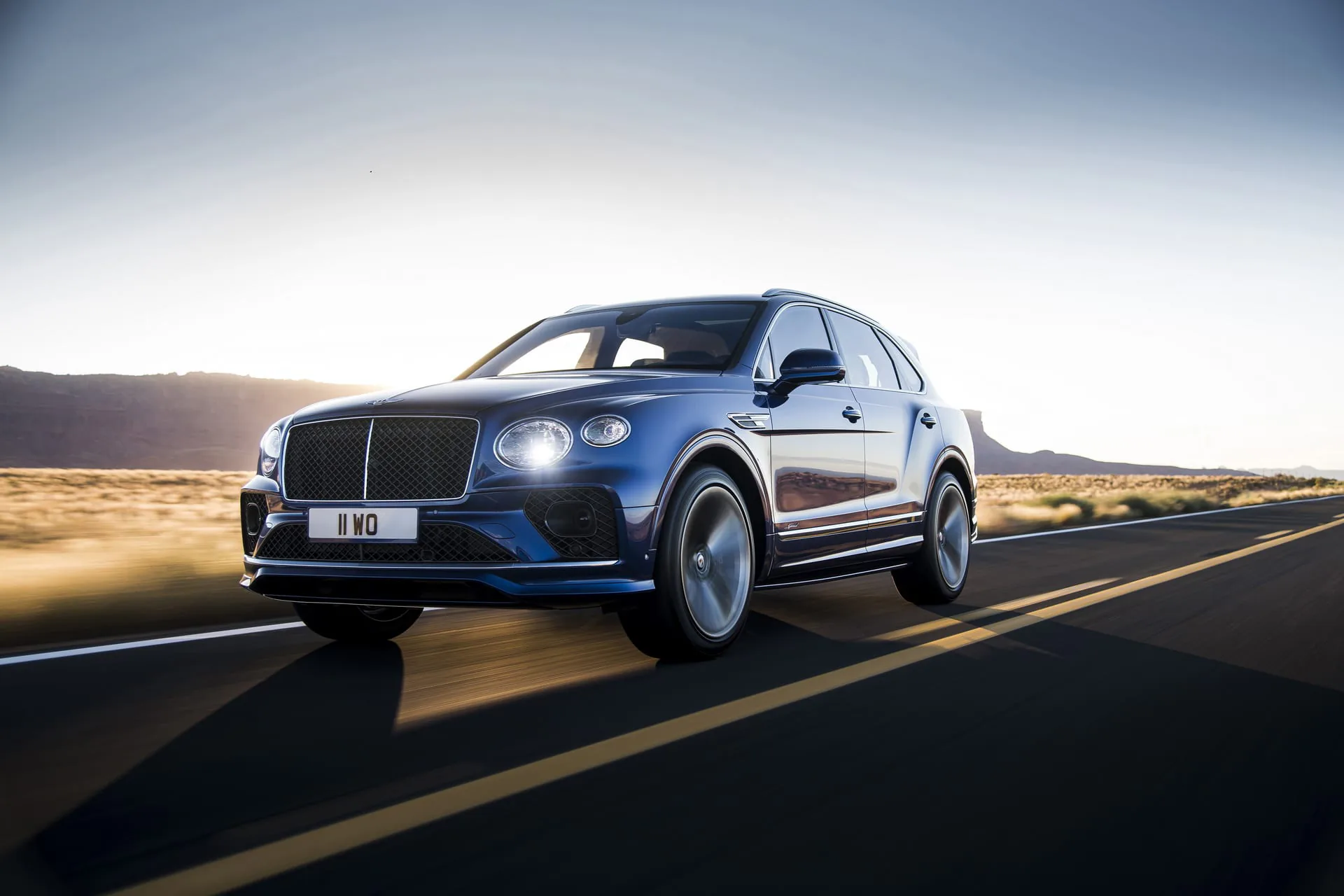 Bentley Bentayga Speed 2021, SUV nhanh nhất thế giới trình làng