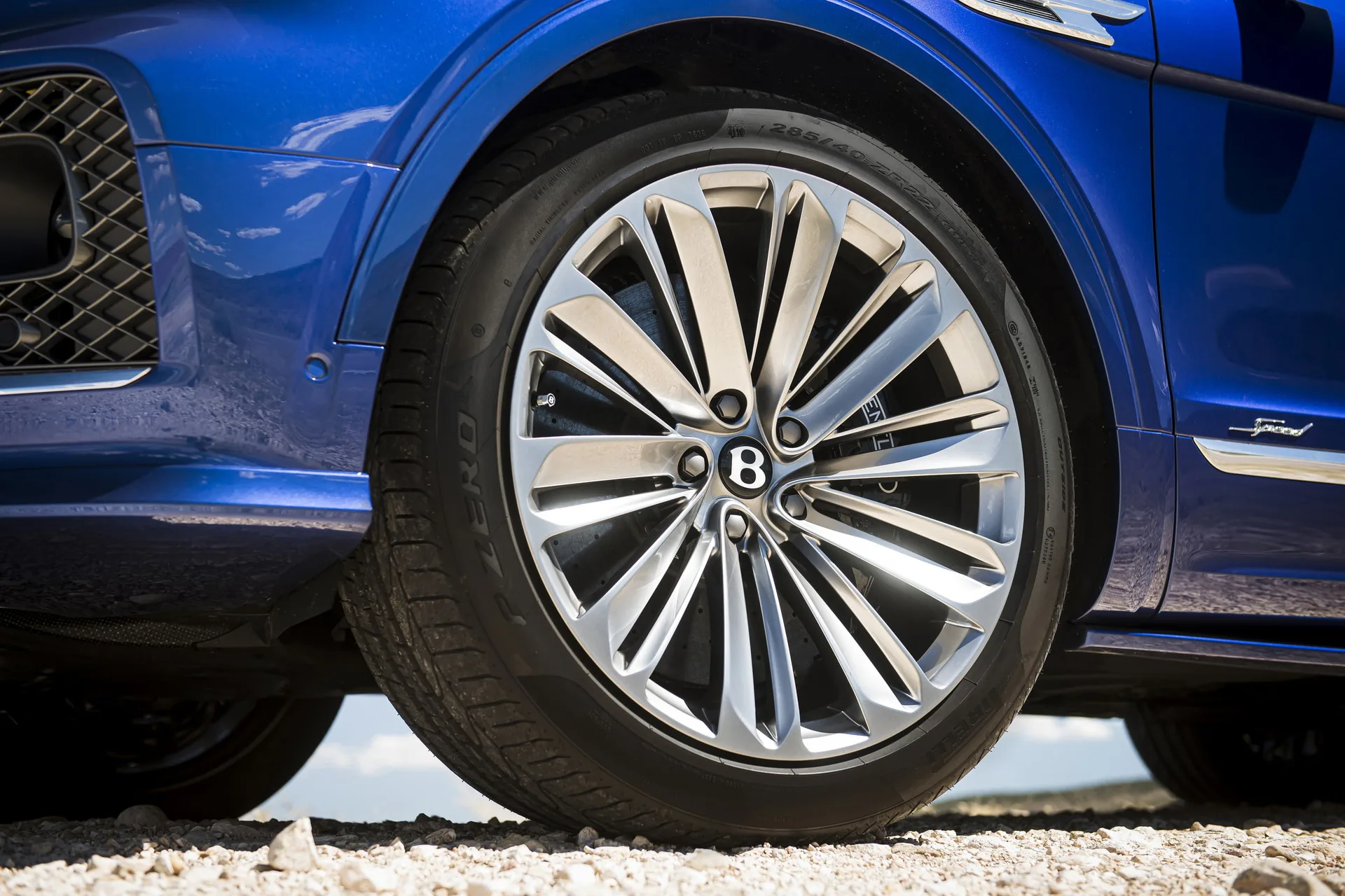 Bentley Bentayga Speed 2021, SUV nhanh nhất thế giới trình làng