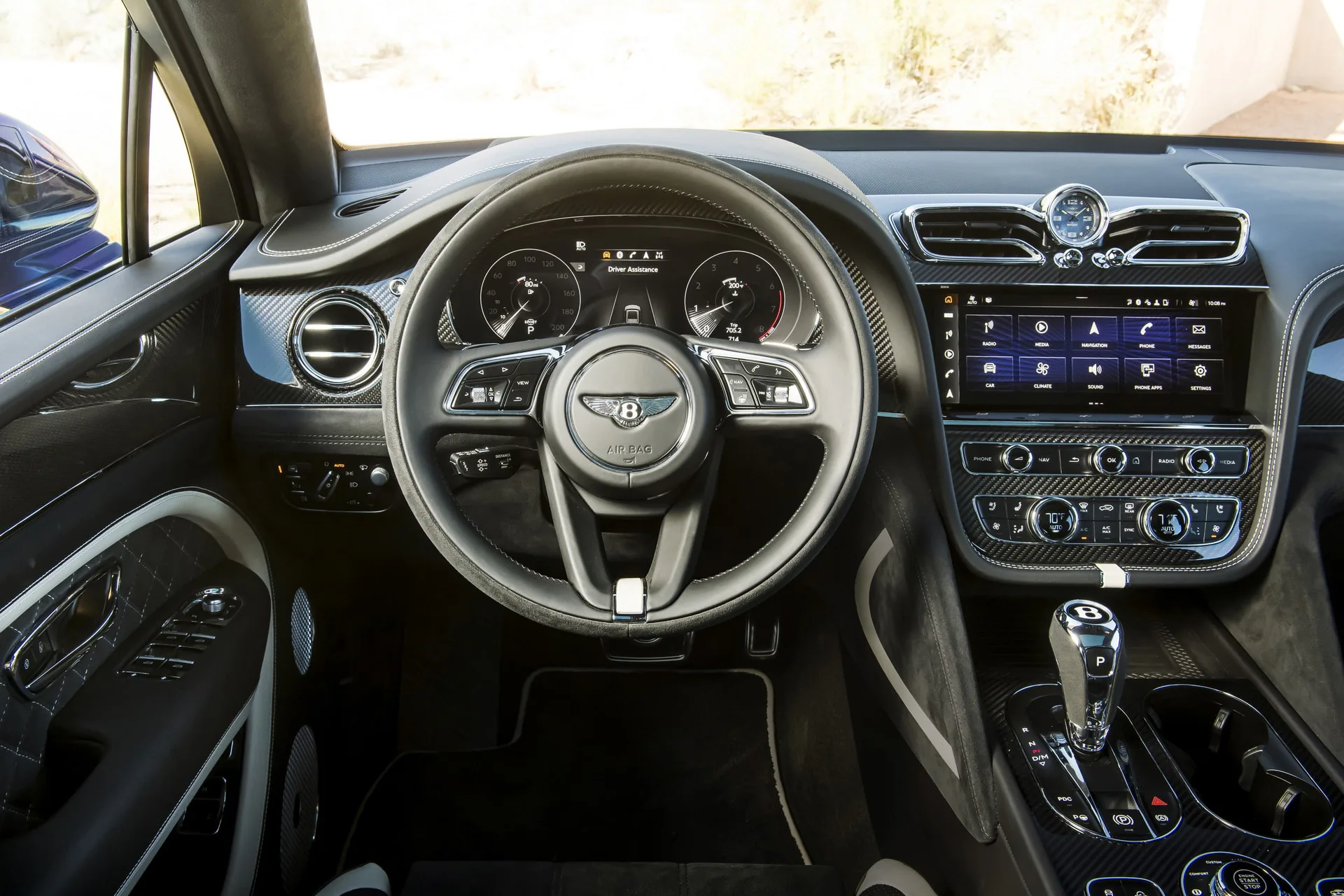 Bentley Bentayga Speed 2021, SUV nhanh nhất thế giới trình làng