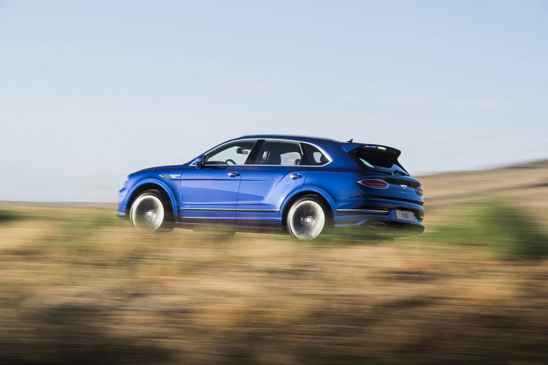 Bentley Bentayga Speed 2021, SUV nhanh nhất thế giới trình làng