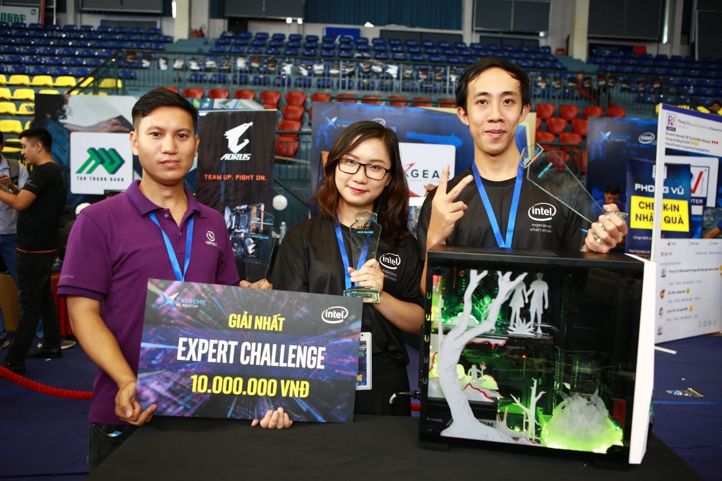 Expert Challenge 2020– Gameshow công nghệ duy nhất tại Việt Nam tái khởi động
