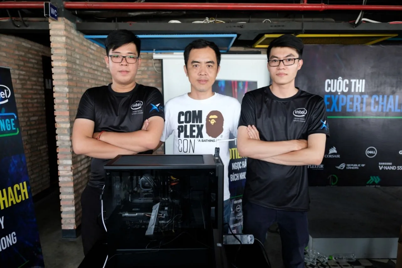 Expert Challenge - Ai là thí sinh vượt trội nhất ở mùa trước?