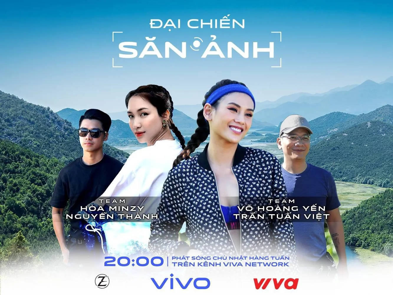 vivo và hành trình “Đỉnh Cao Nhiếp Ảnh. Khẳng Định Vị Thế”