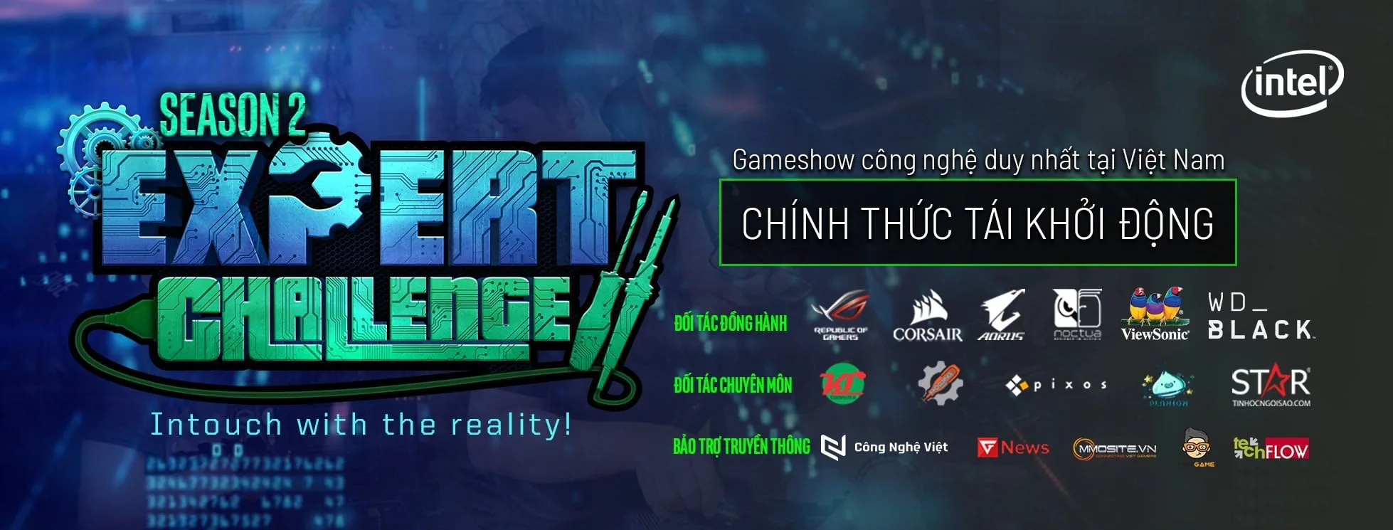Expert Challenge - Ai là thí sinh vượt trội nhất ở mùa trước?