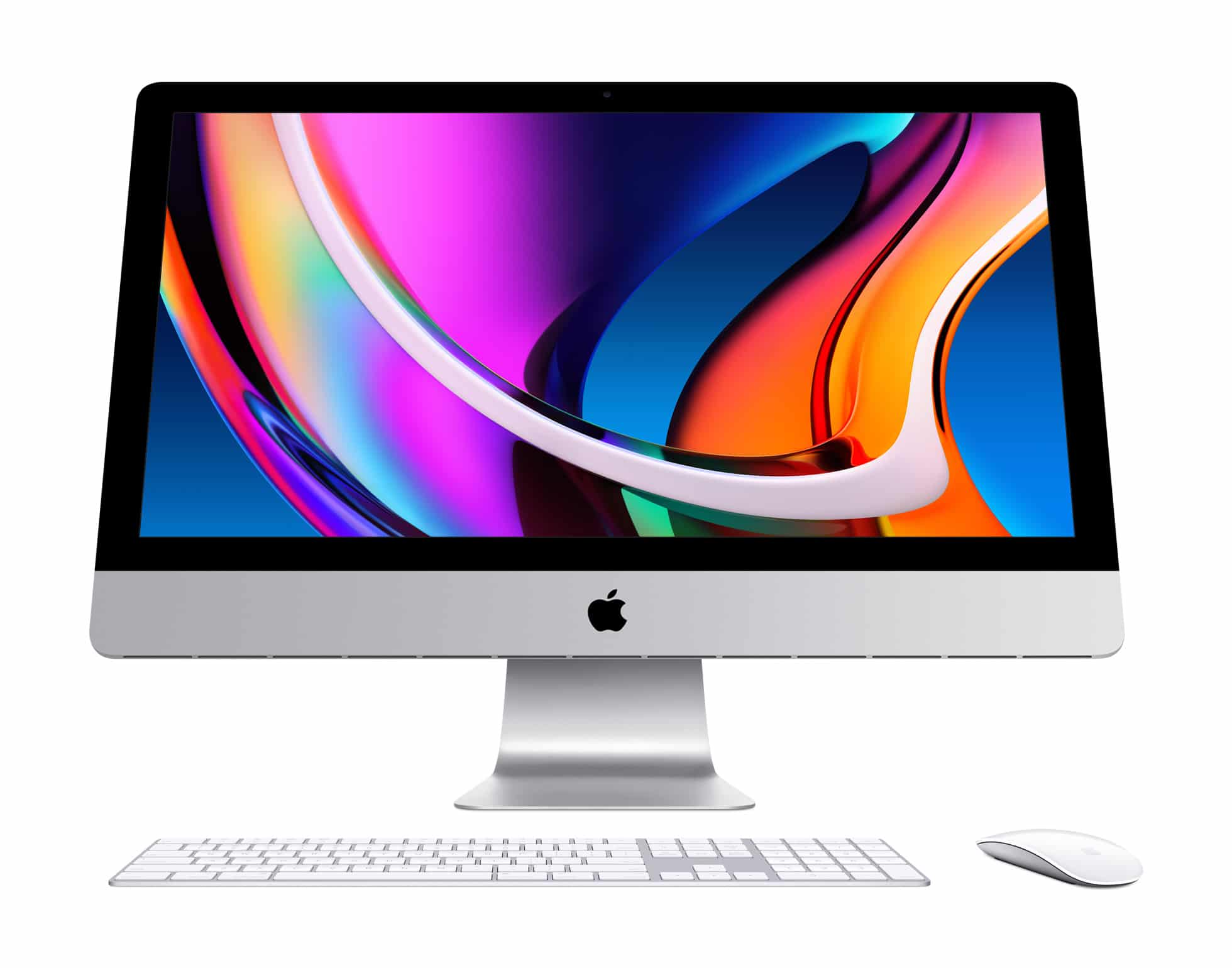 Apple cập nhật iMac 2020 mới với vi xử lý Intel thế hệ 10