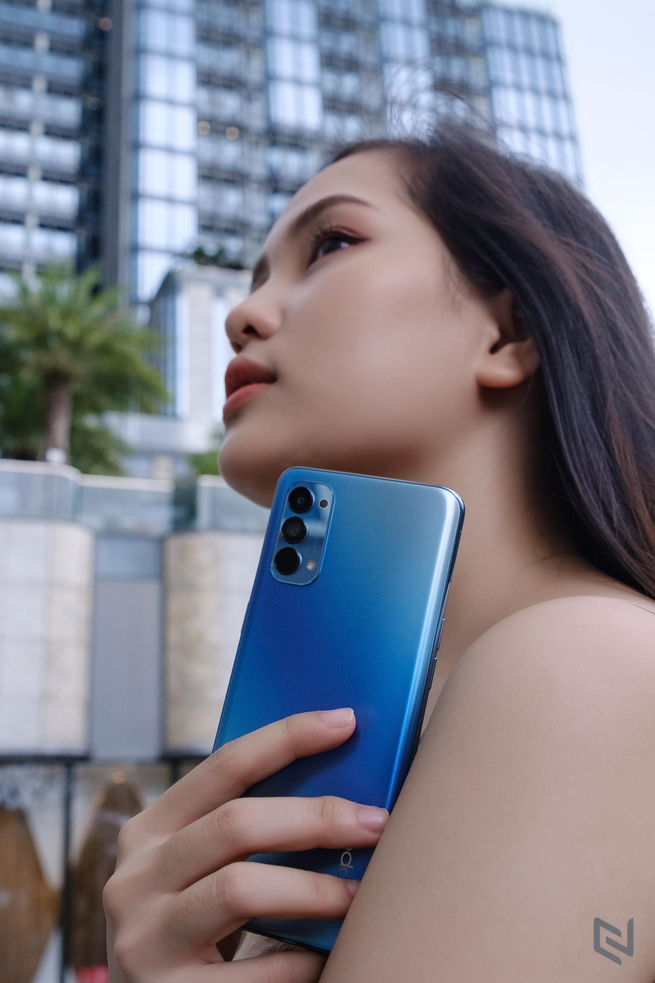 OPPO Reno4 và OPPO Watch: Bộ đôi sản phẩm công nghệ không thể thiếu cho người dùng hiện đại