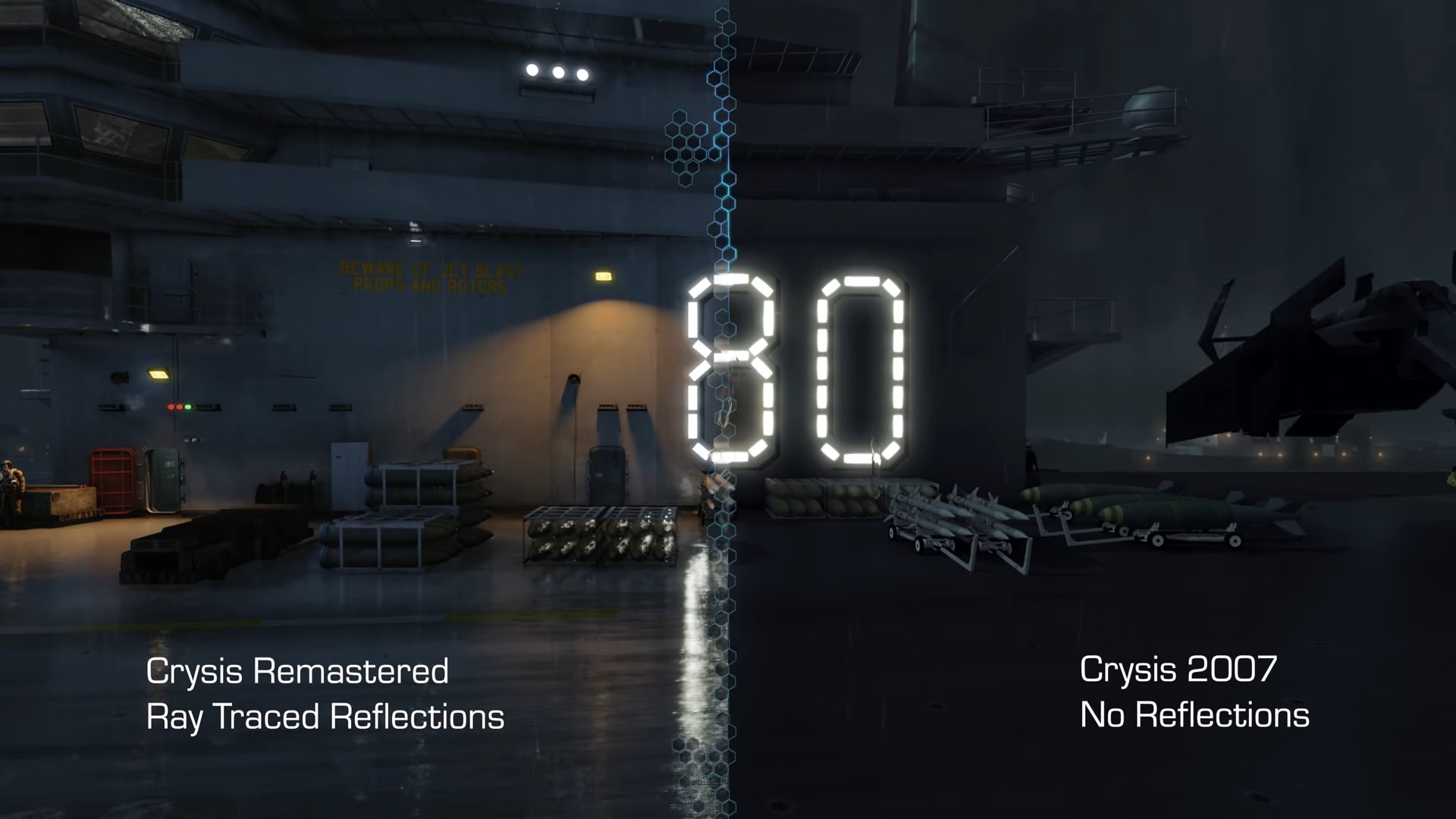 Crysis Remastered có thể chạy ở độ phân giải 8K miễn là dàn PC của bạn chơi được