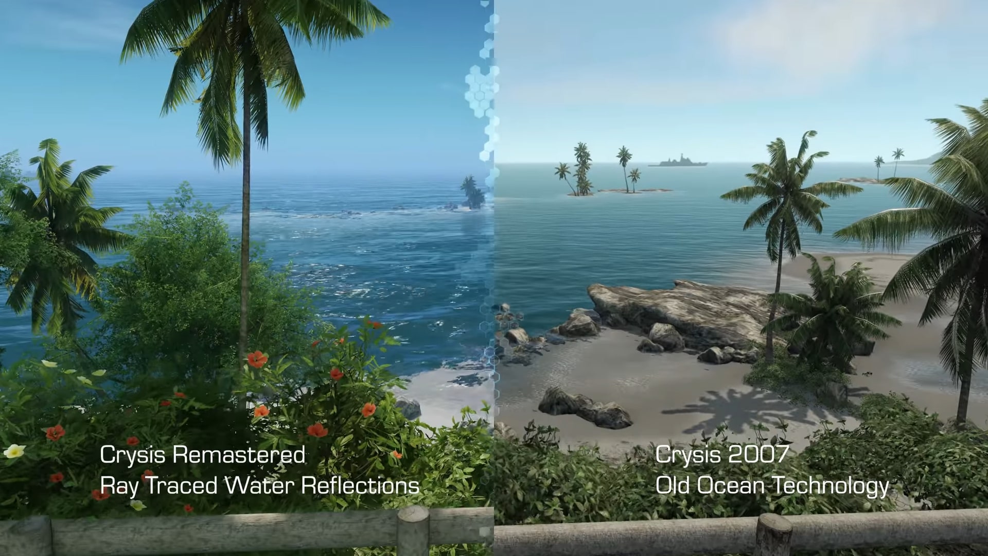 Crysis Remastered có thể chạy ở độ phân giải 8K miễn là dàn PC của bạn chơi được