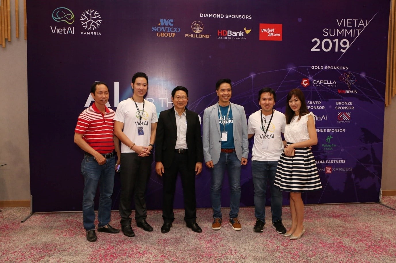 FPT Software tài trợ đào tạo nhân lực AI, Machine Learning tại Việt Nam
