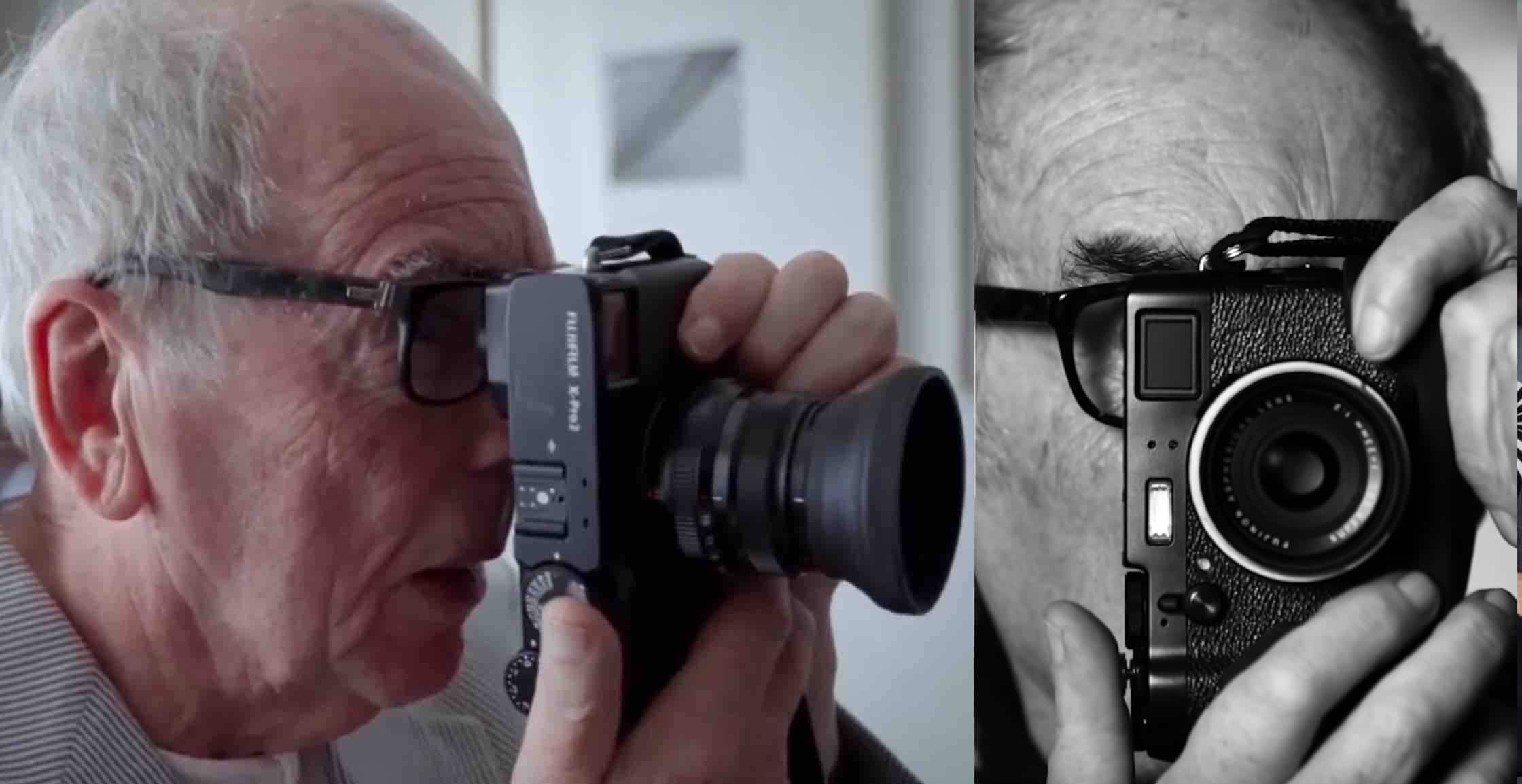 Những lần xuất hiện của máy ảnh và ống kính Fujifilm trên tay những người nổi tiếng