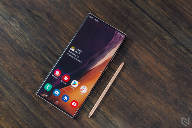 Mở hộp Galaxy Note20 Ultra 5G chính thức: Flagship của Samsung đã có 5G, bút S Pen cải tiến, ngoại hình bắt mắt, quay video 8K
