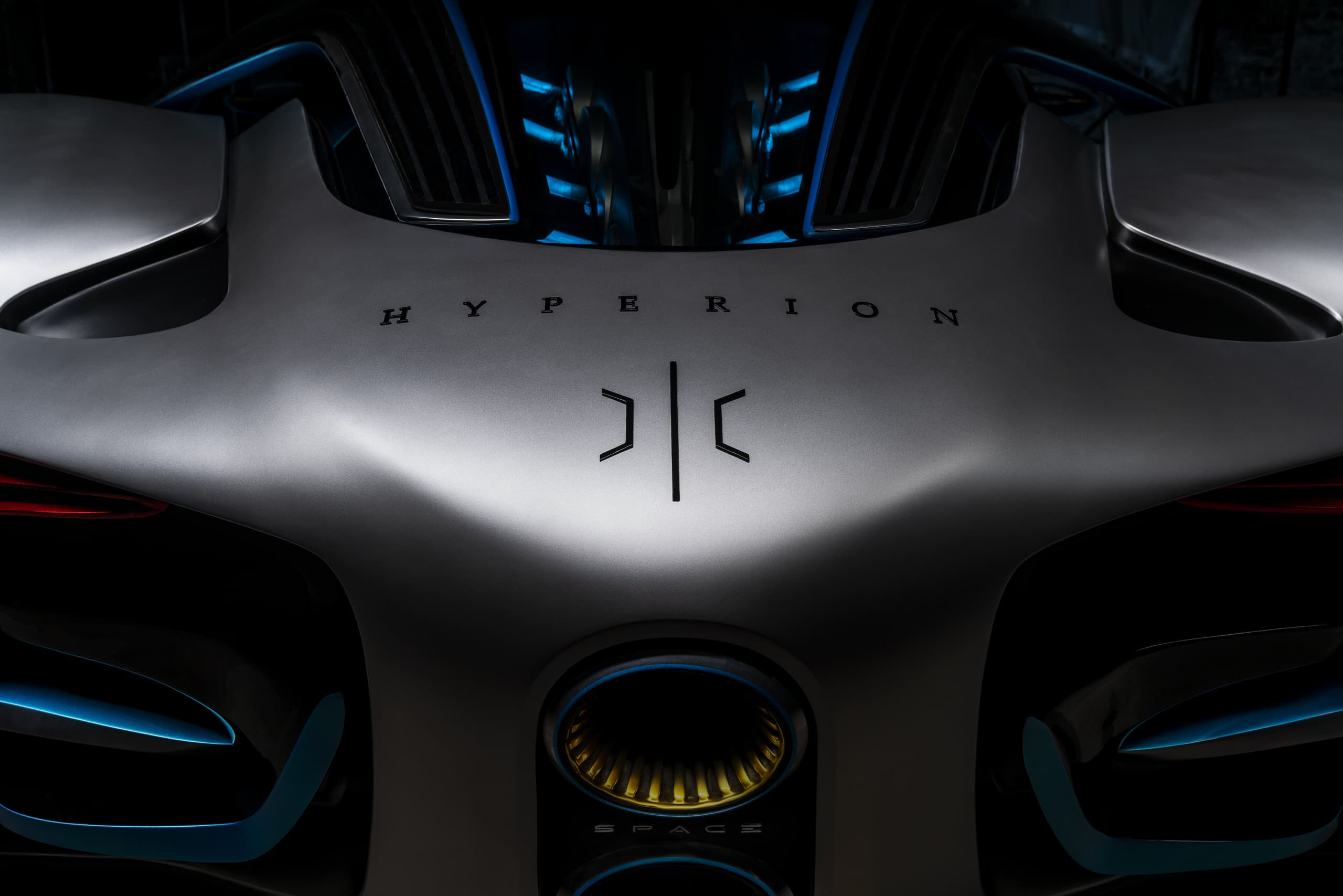 Xe điện hydro XP-1 của Hyperion có khả năng đạt vận tốc lên đến 354 km/h